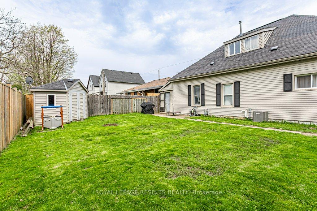 Photo 21 of 116 Hughes Street, St. Thomas — HOMEH