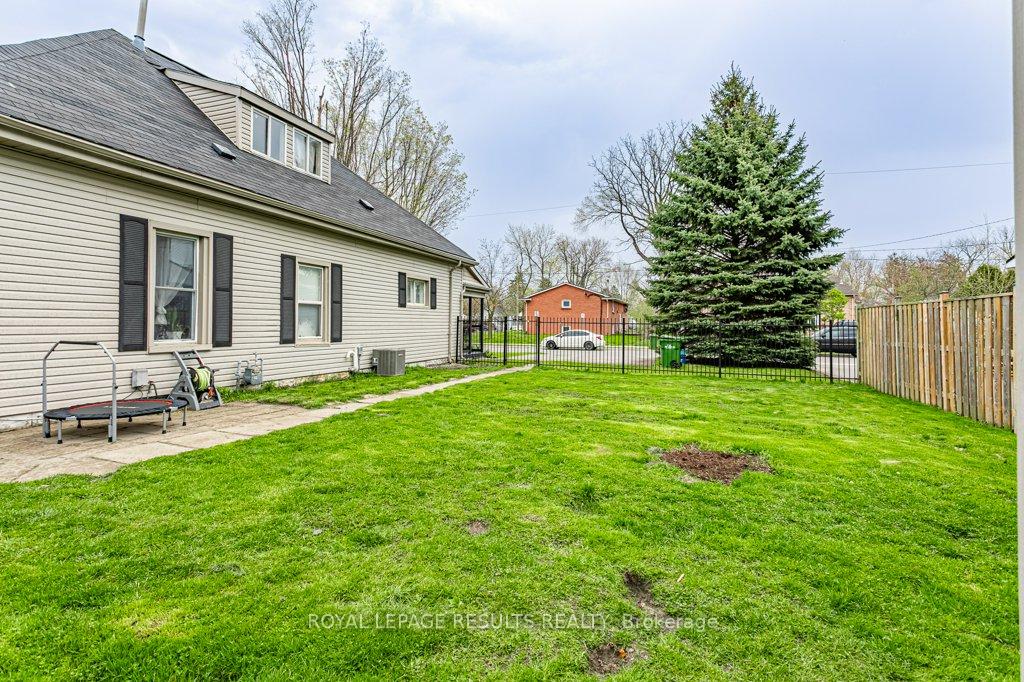 Photo 22 of 116 Hughes Street, St. Thomas — HOMEH
