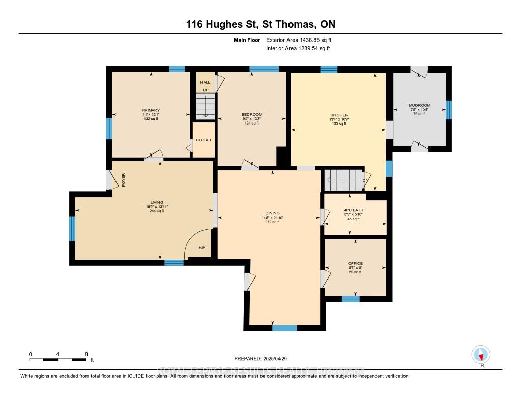 Photo 25 of 116 Hughes Street, St. Thomas — HOMEH