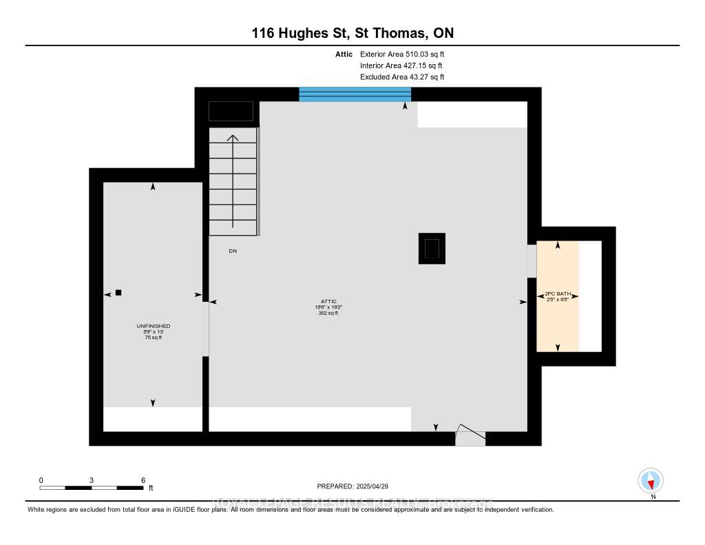 Photo 26 of 116 Hughes Street, St. Thomas — HOMEH