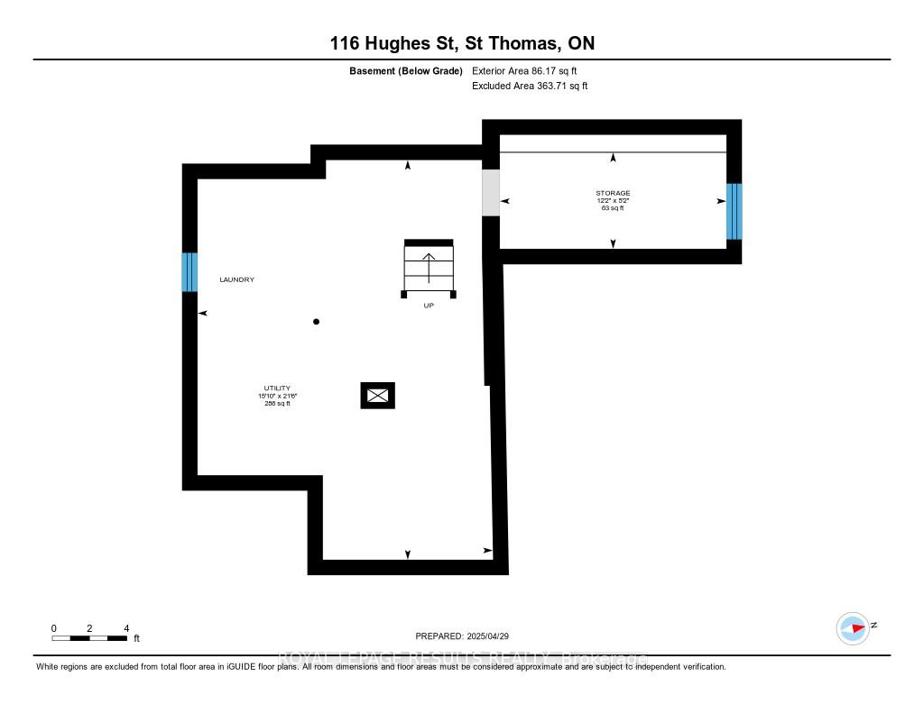Photo 27 of 116 Hughes Street, St. Thomas — HOMEH