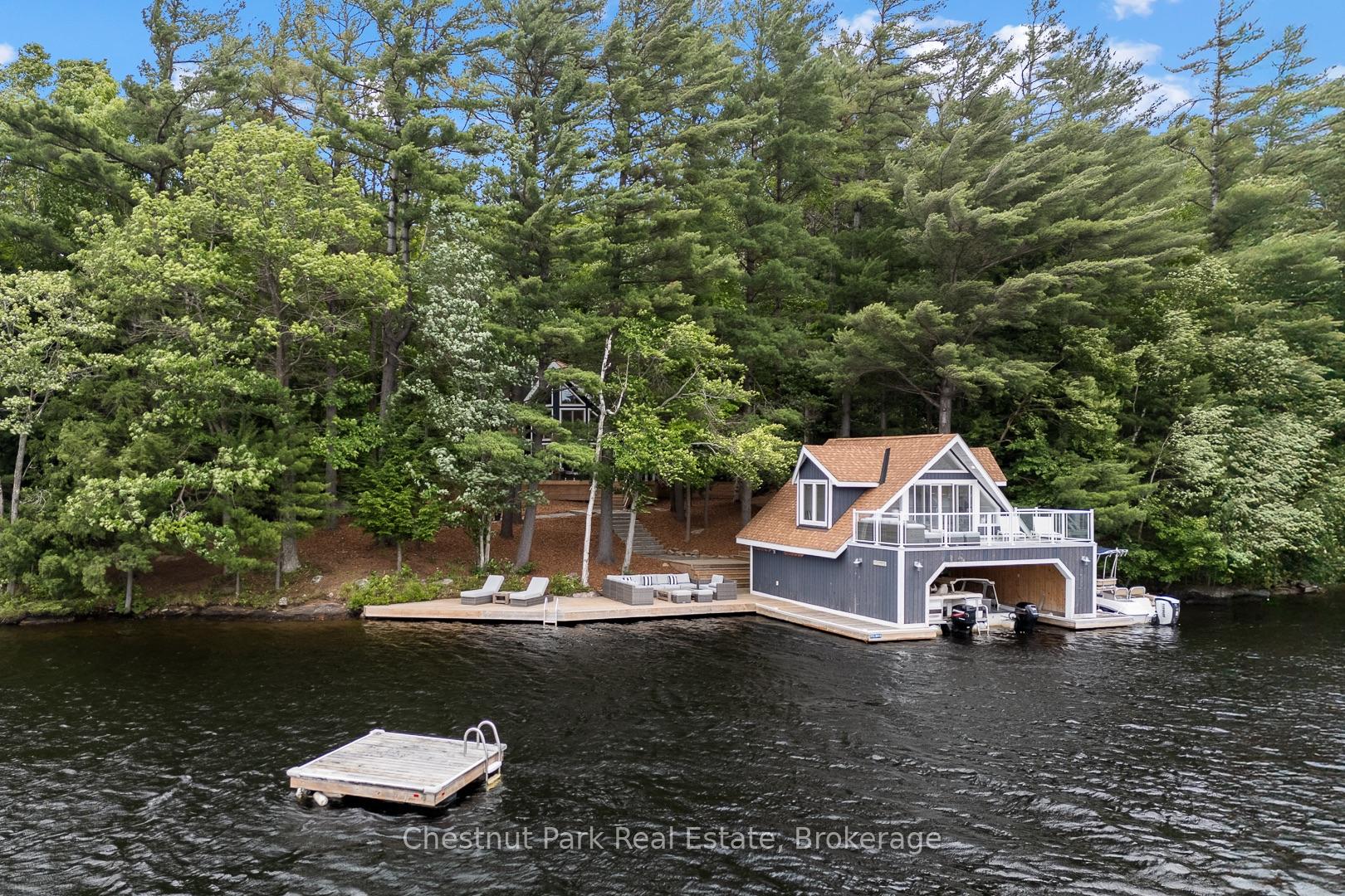 Photo 2 of 44 Miller Island, Gravenhurst, Muskoka (S) — HOMEH