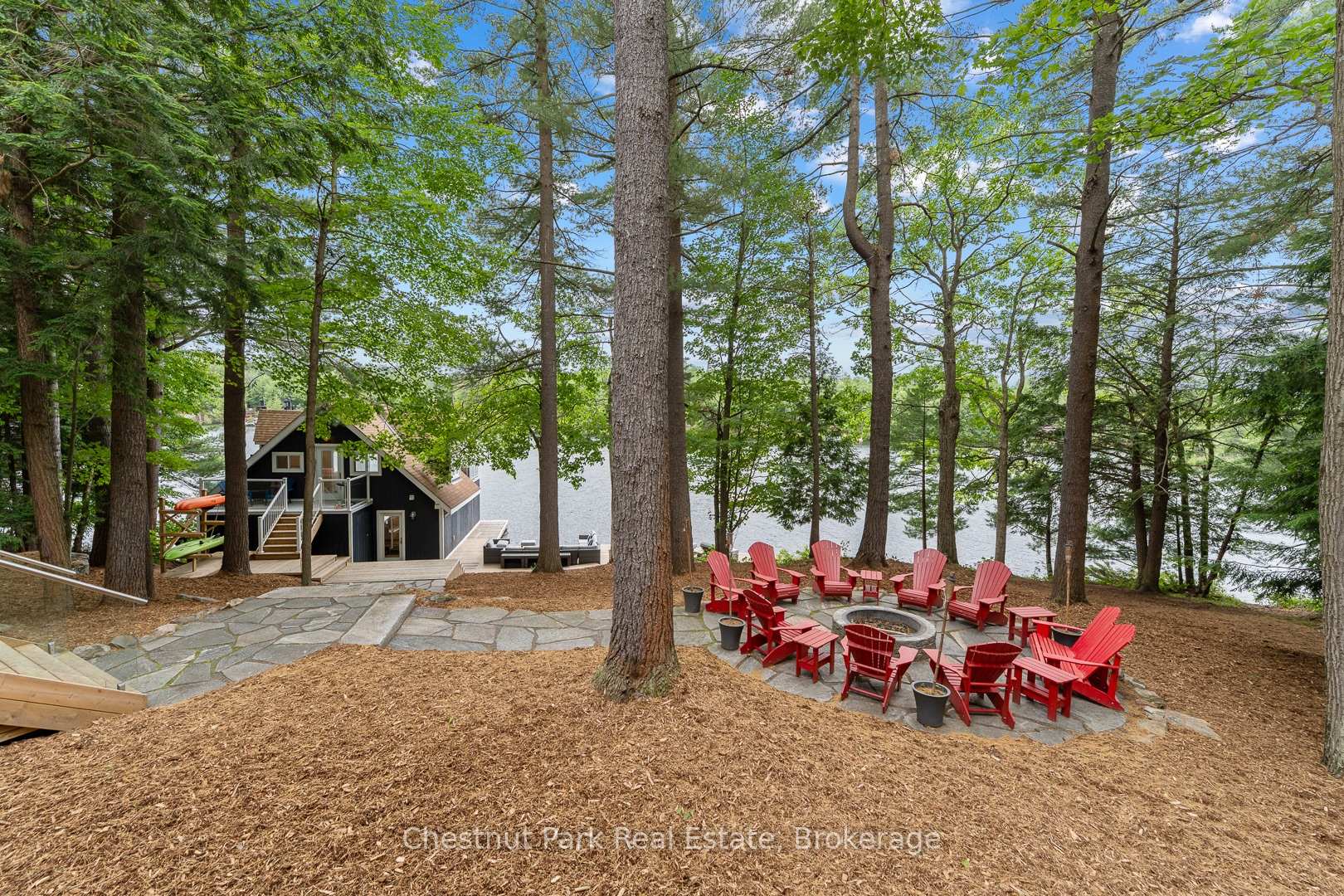 Photo 35 of 44 Miller Island, Gravenhurst, Muskoka (S) — HOMEH