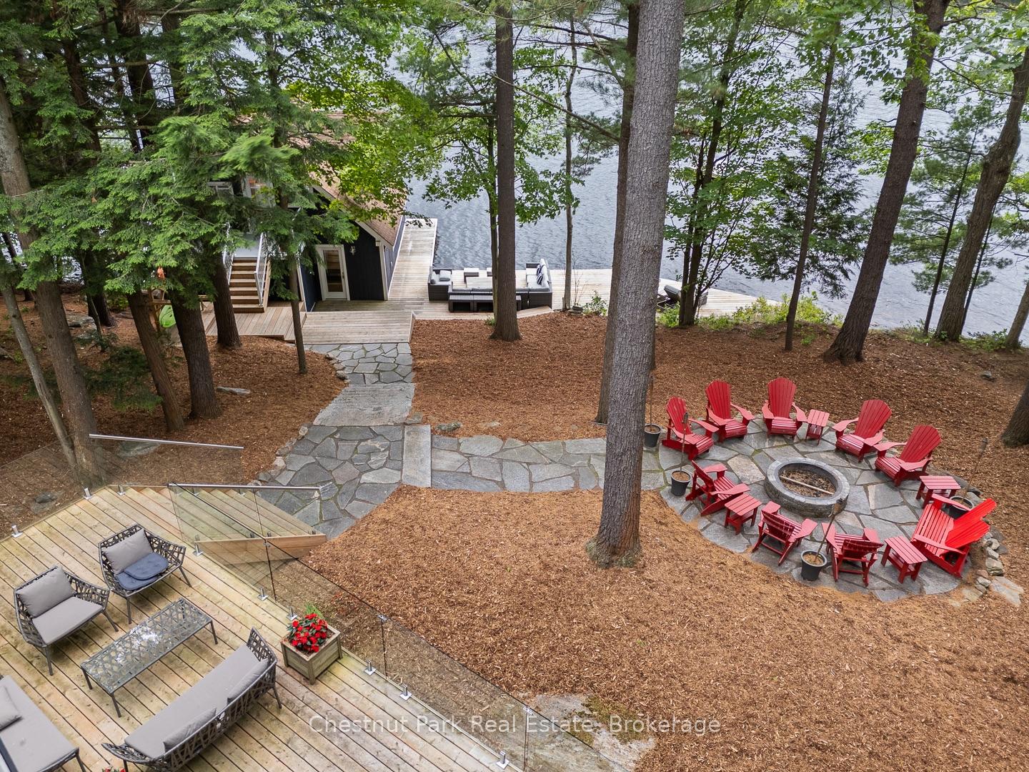 Photo 36 of 44 Miller Island, Gravenhurst, Muskoka (S) — HOMEH
