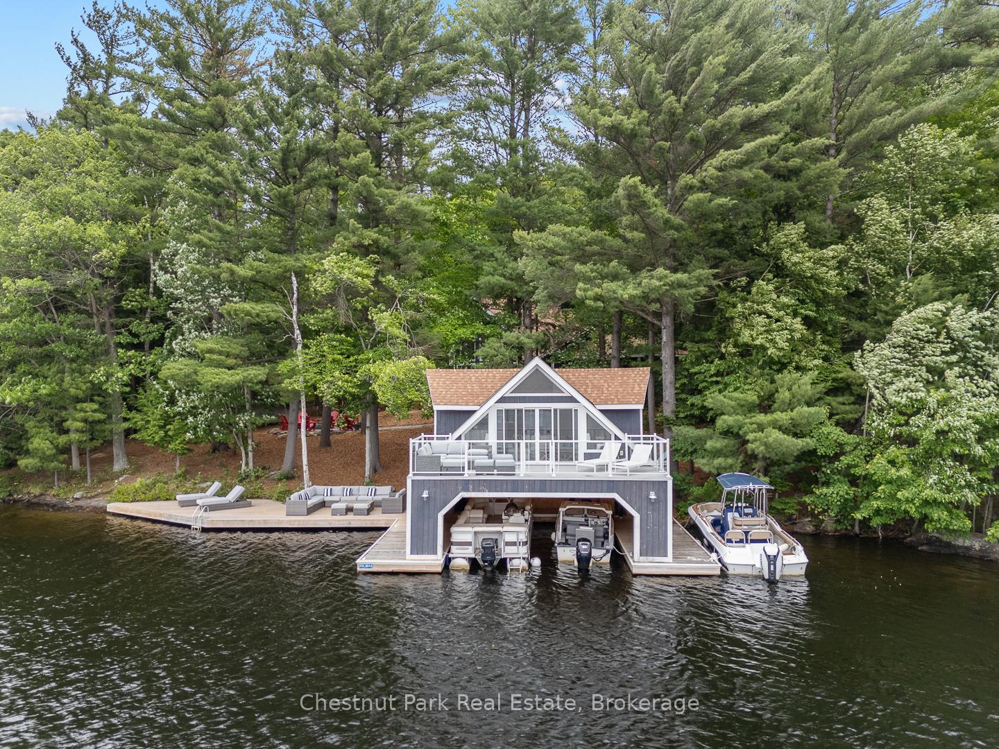 Photo 45 of 44 Miller Island, Gravenhurst, Muskoka (S) — HOMEH