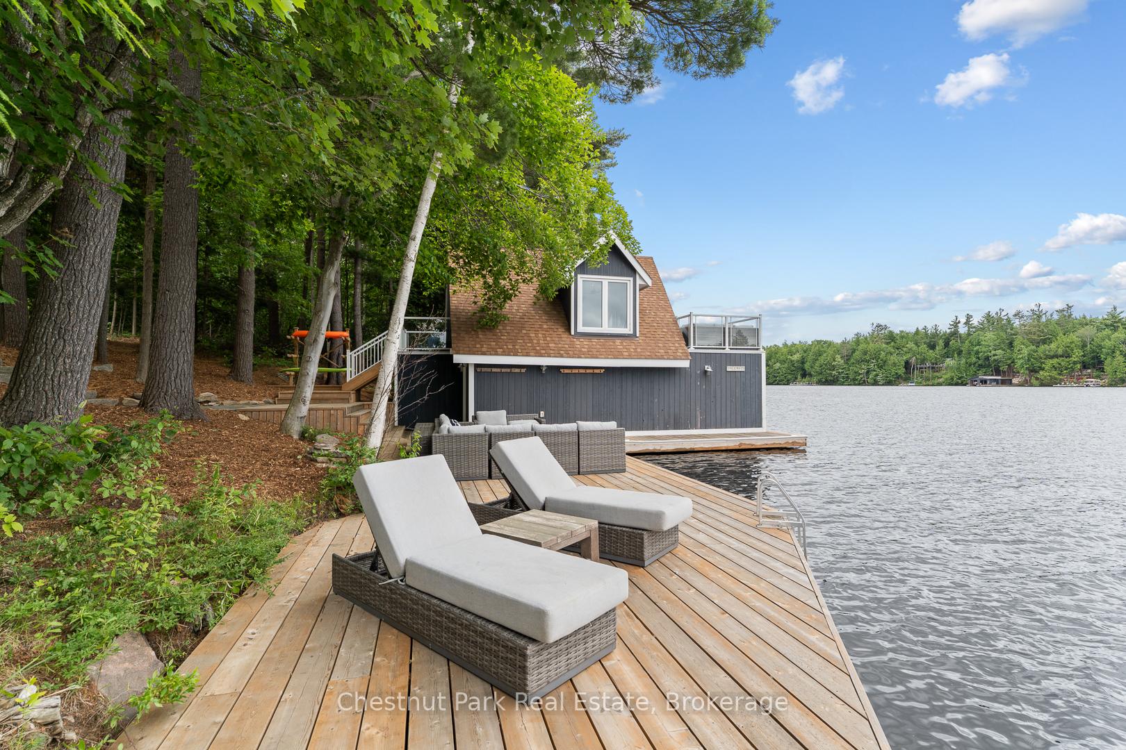 Photo 46 of 44 Miller Island, Gravenhurst, Muskoka (S) — HOMEH