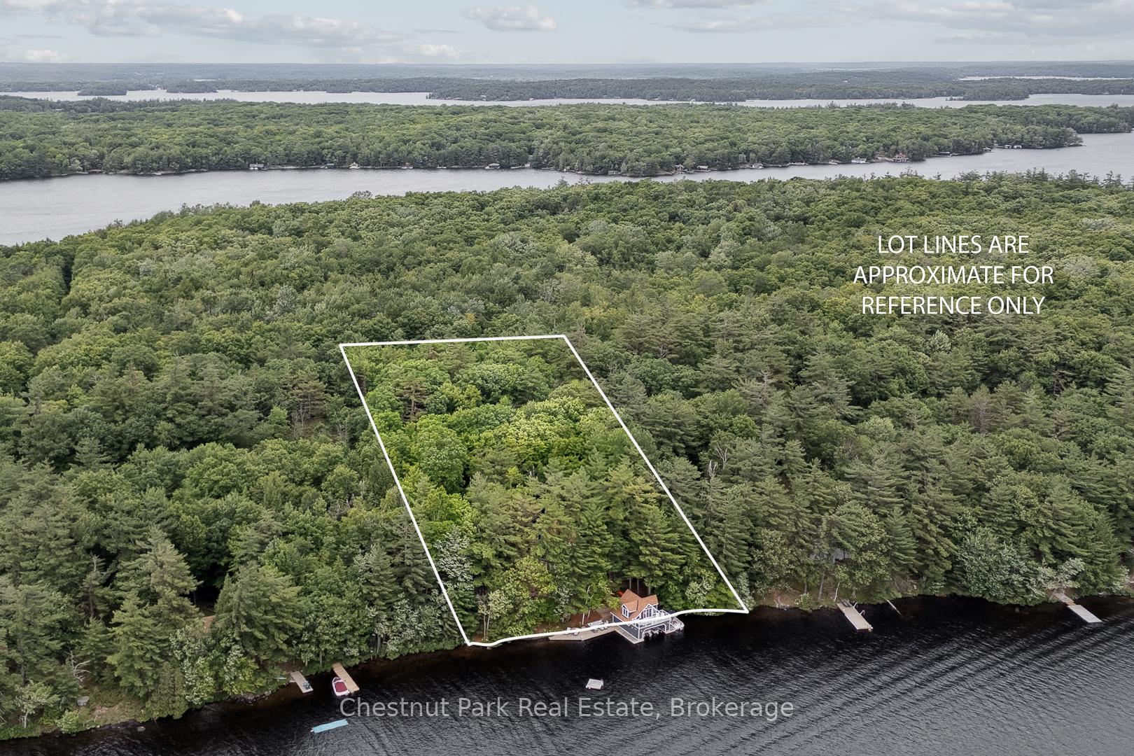 Photo 49 of 44 Miller Island, Gravenhurst, Muskoka (S) — HOMEH