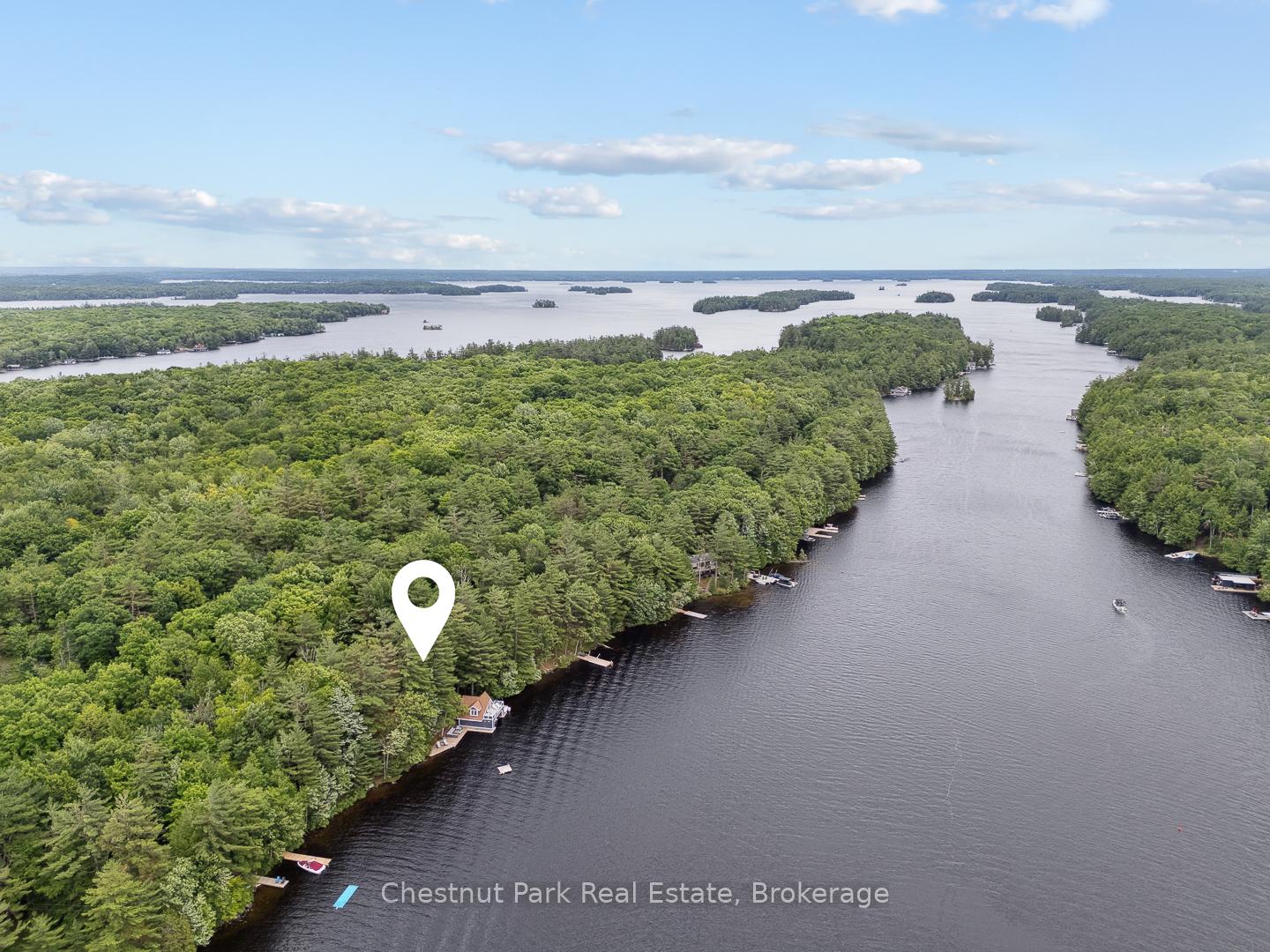 Photo 50 of 44 Miller Island, Gravenhurst, Muskoka (S) — HOMEH