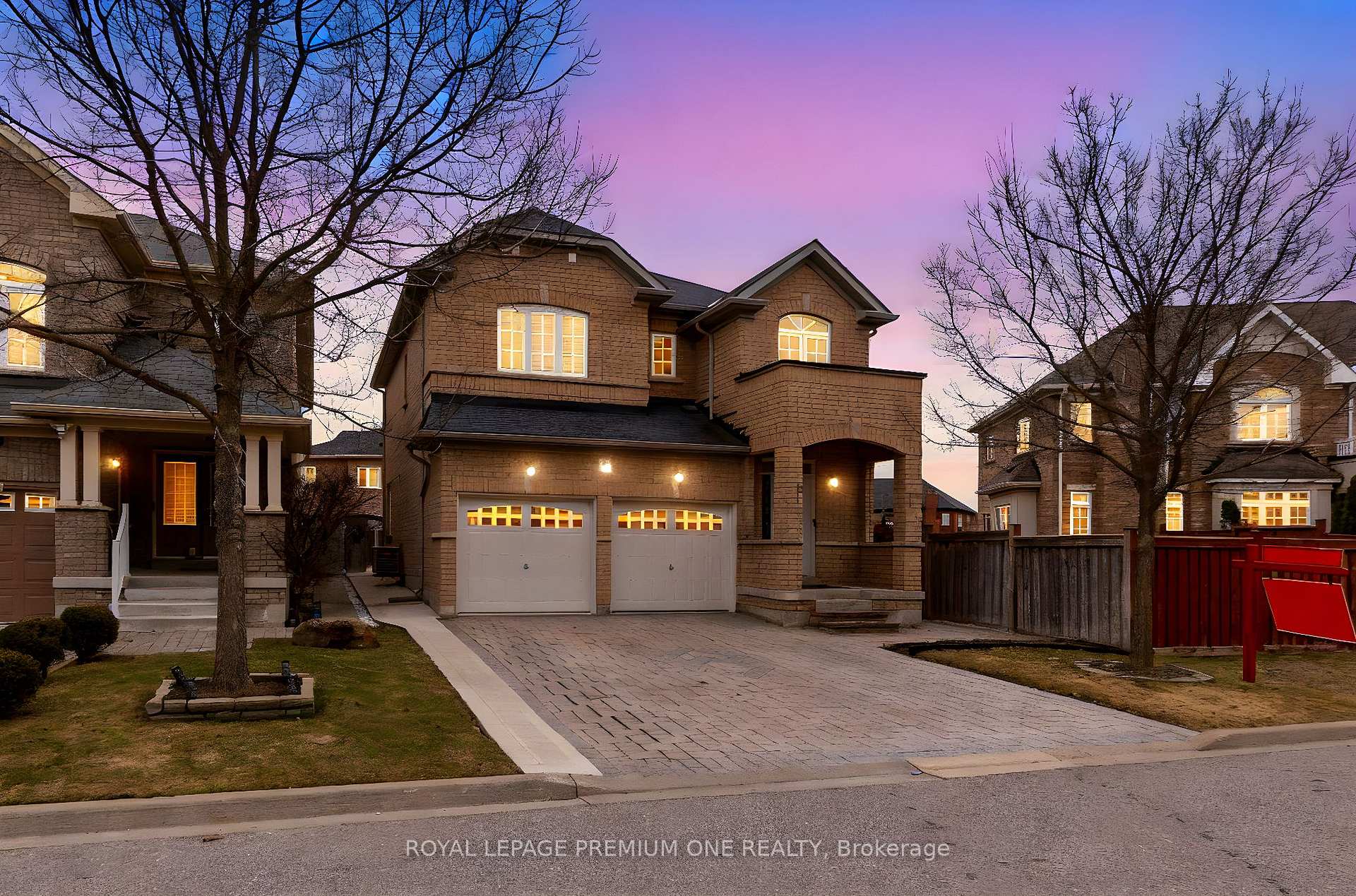 Photo 1 of 8 Templeton Court, Brampton, Bram East — HOMEH