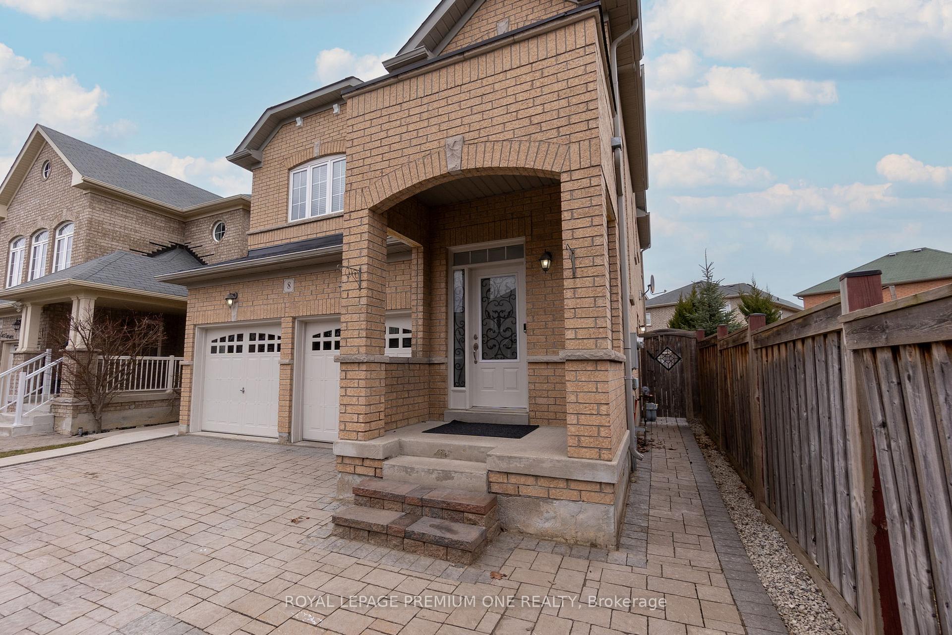 Photo 23 of 8 Templeton Court, Brampton, Bram East — HOMEH