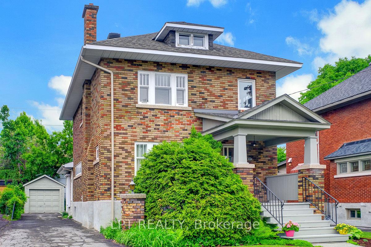 Photo 2 of 279 Second Avenue, Ottawa, Glebe — HOMEH