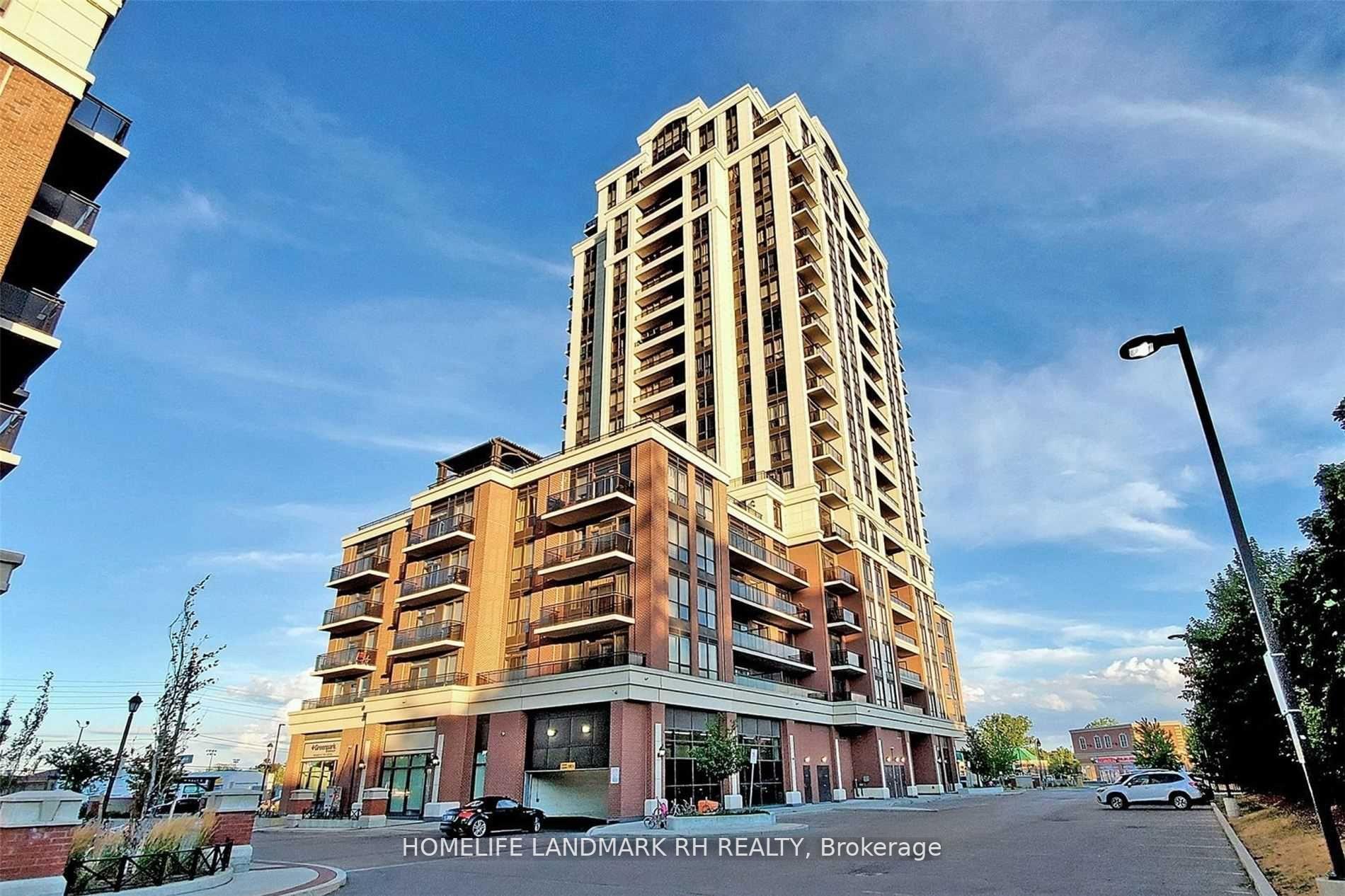 Front of Unit 508, 9500 Markham Road