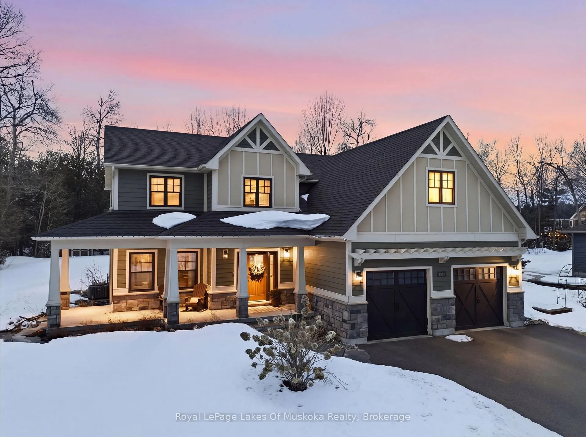 Front of 2029 Elana Drive