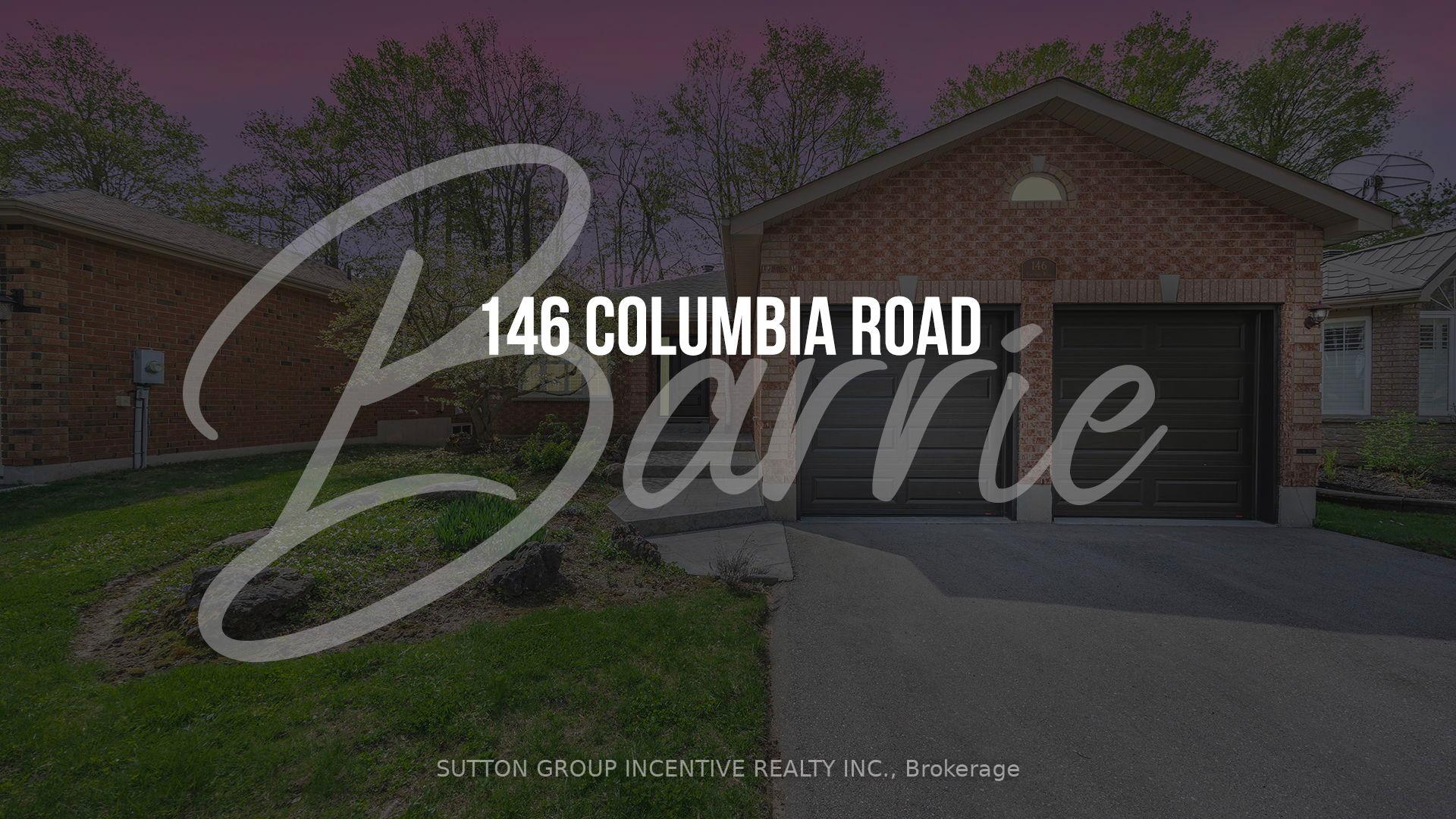 Photo 1 of 146 Columbia Road, Barrie, Holly — HOMEH