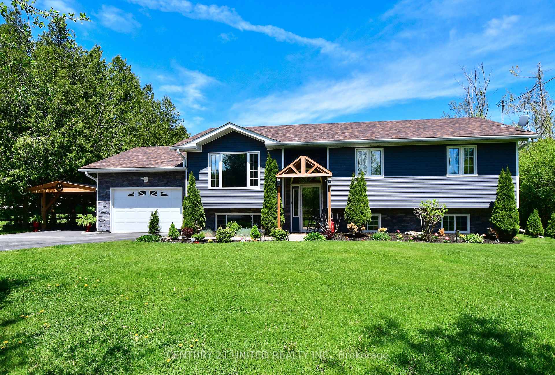 Photo 1 of 888 Syer Line, Cavan Monaghan, Cavan Twp — HOMEH