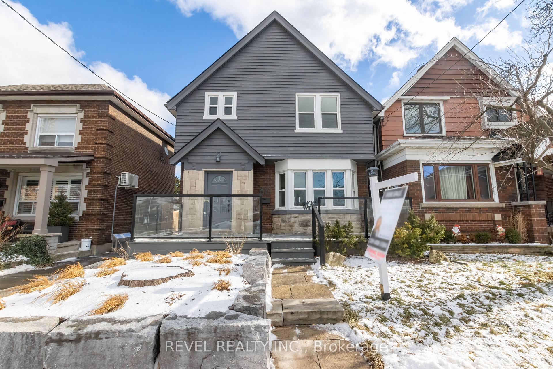 Photo 1 of 106 Weir Street N, Hamilton, Homeside — HOMEH