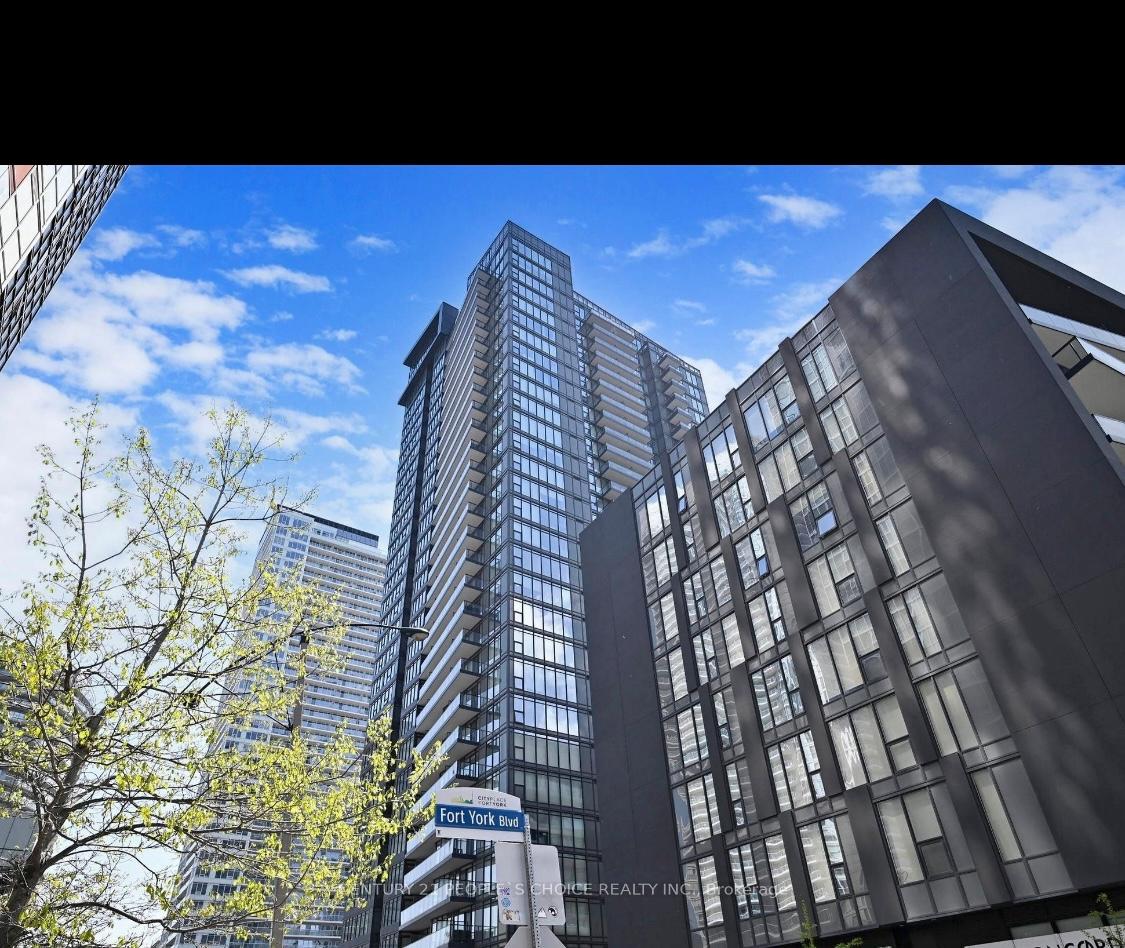 Front of Unit 507, 70 Queens Wharf Road