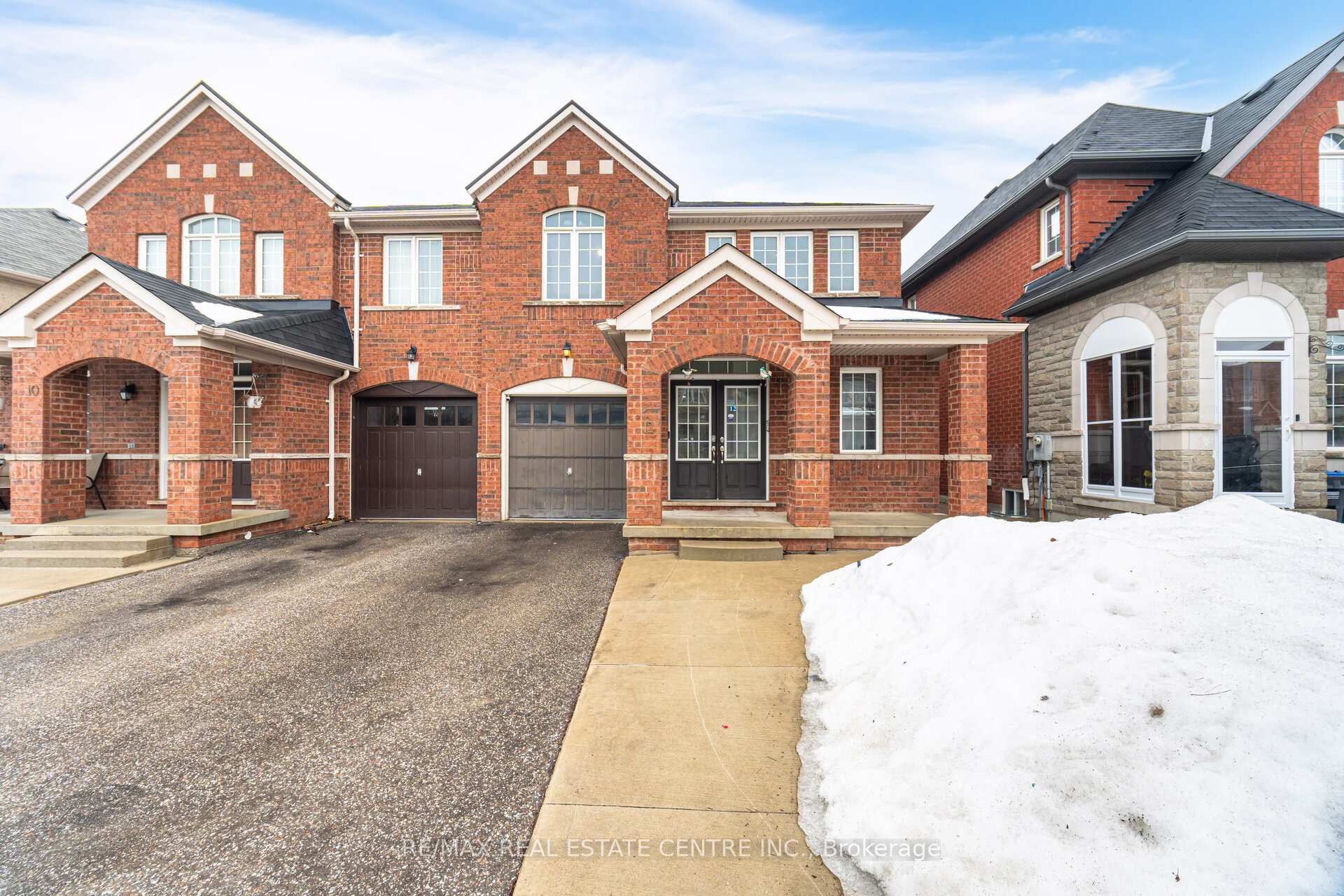 Photo 1 of 12 Education Road, Brampton, Bram East — HOMEH