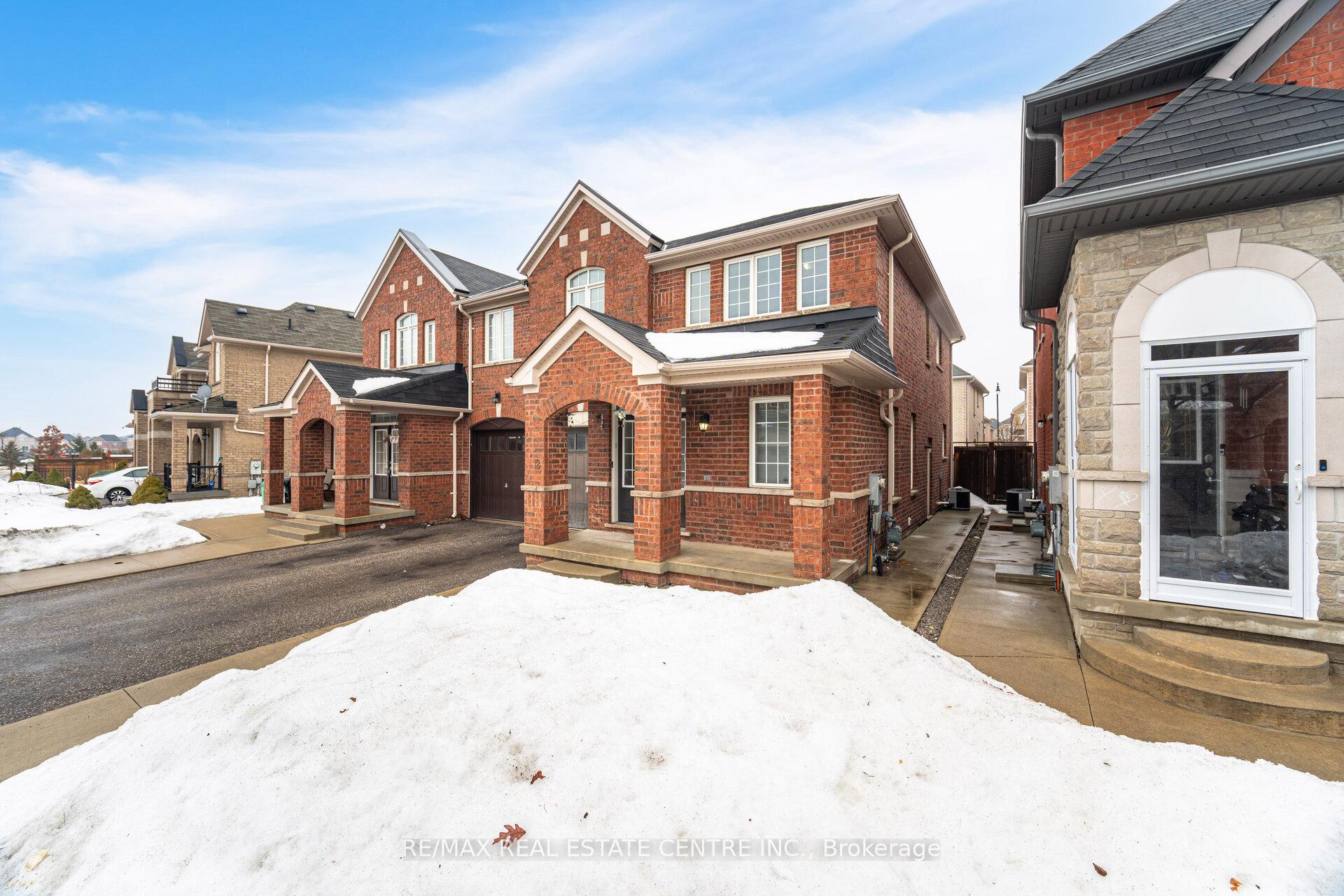 Photo 2 of 12 Education Road, Brampton, Bram East — HOMEH