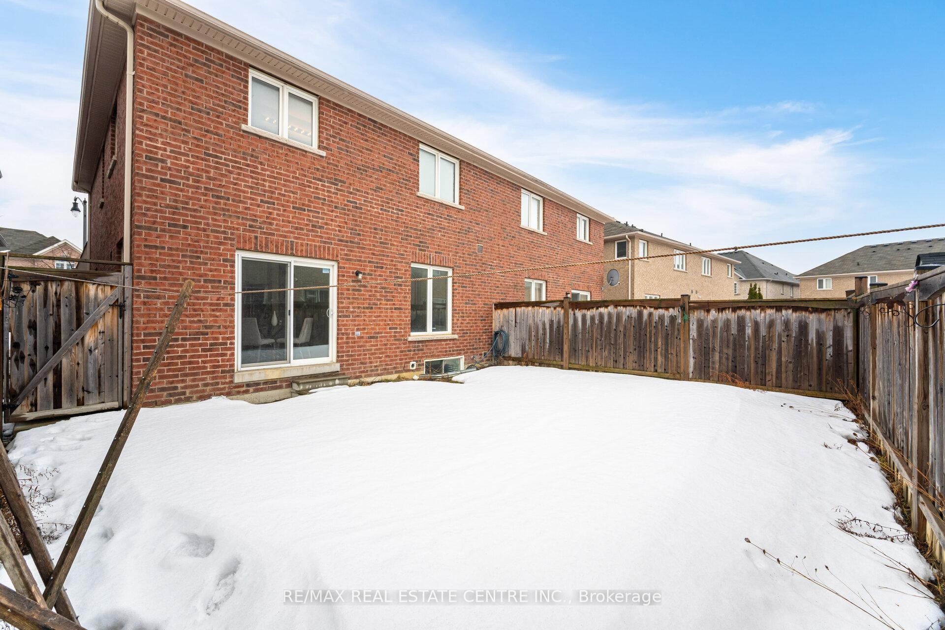 Photo 47 of 12 Education Road, Brampton, Bram East — HOMEH