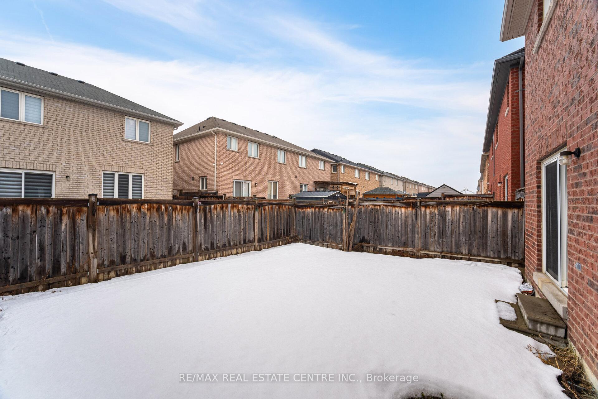 Photo 48 of 12 Education Road, Brampton, Bram East — HOMEH