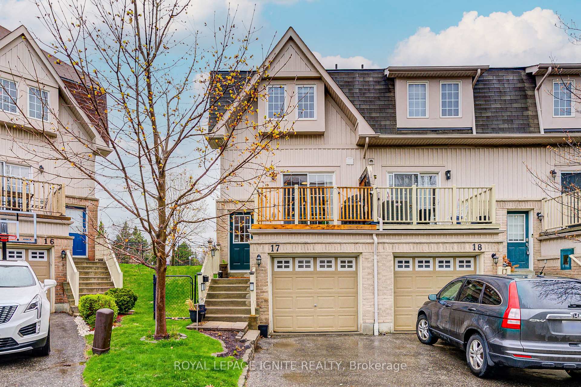 Photo 1 of Unit 17, 735 Sheppard Avenue, Pickering, Woodlands — HOMEH