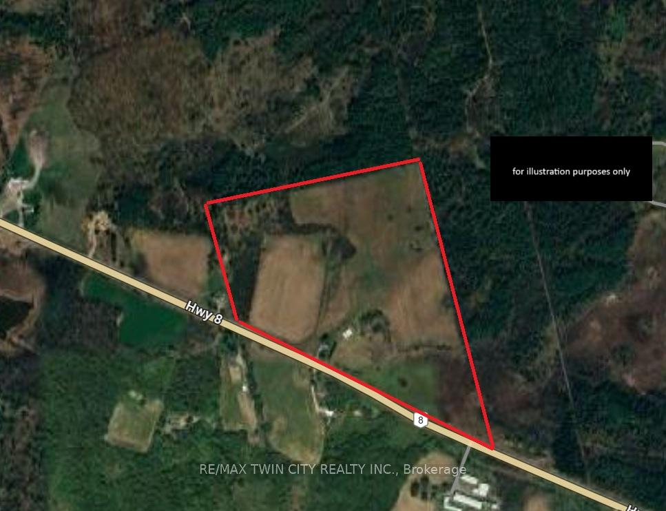 Photo 1 of 950 Highway 8, Hamilton, Rural Flamborough — HOMEH