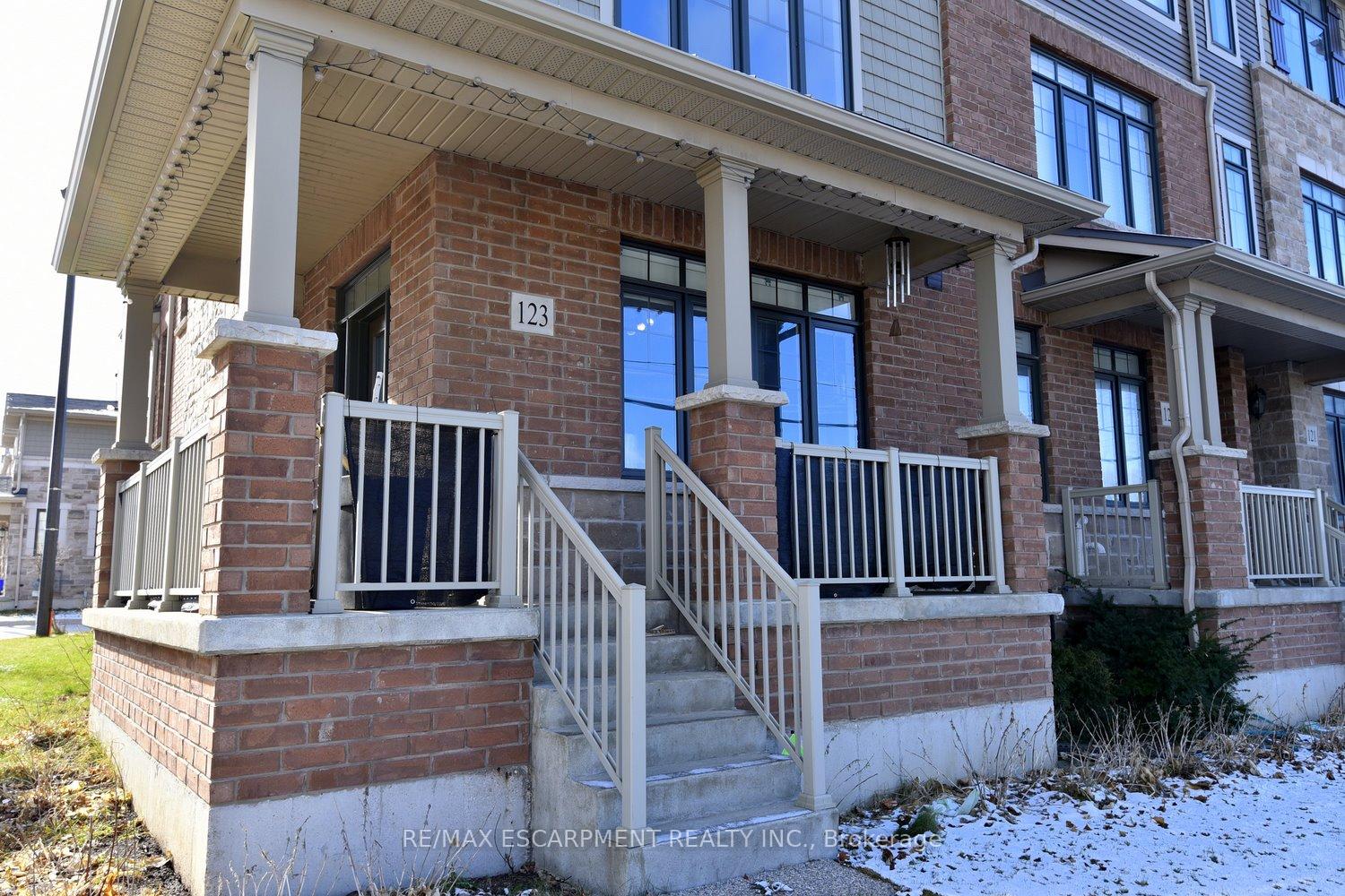 Photo 3 of Unit 123, 1890 Rymal Road E, Hamilton, Hannon — HOMEH