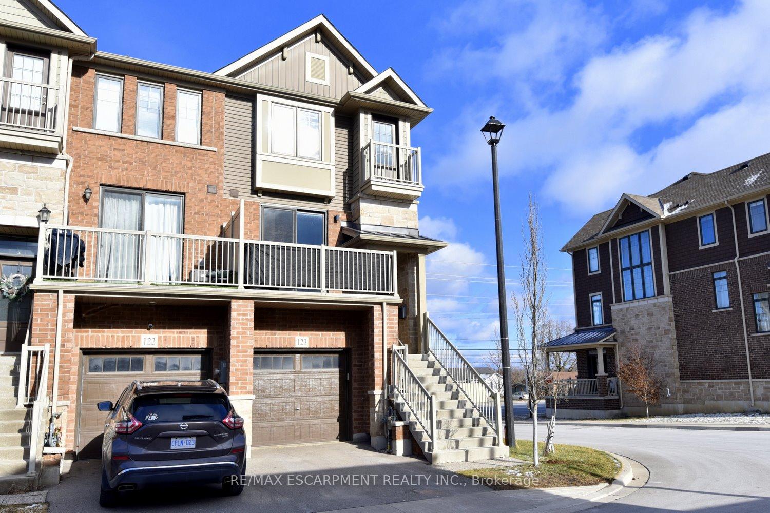 Photo 49 of Unit 123, 1890 Rymal Road E, Hamilton, Hannon — HOMEH