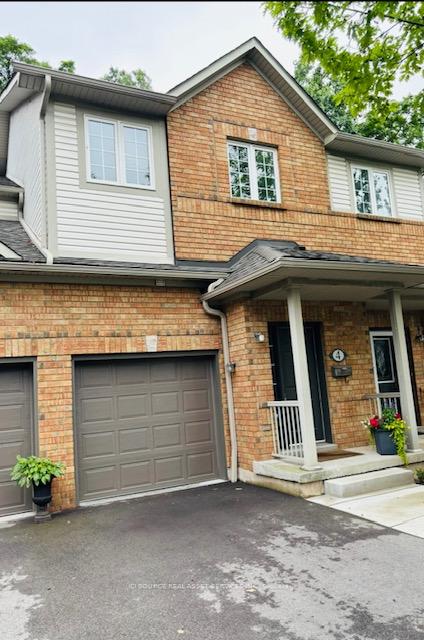 Photo 1 of Unit 4, 120 Beddoe Drive, Hamilton, Chedoke Park — HOMEH