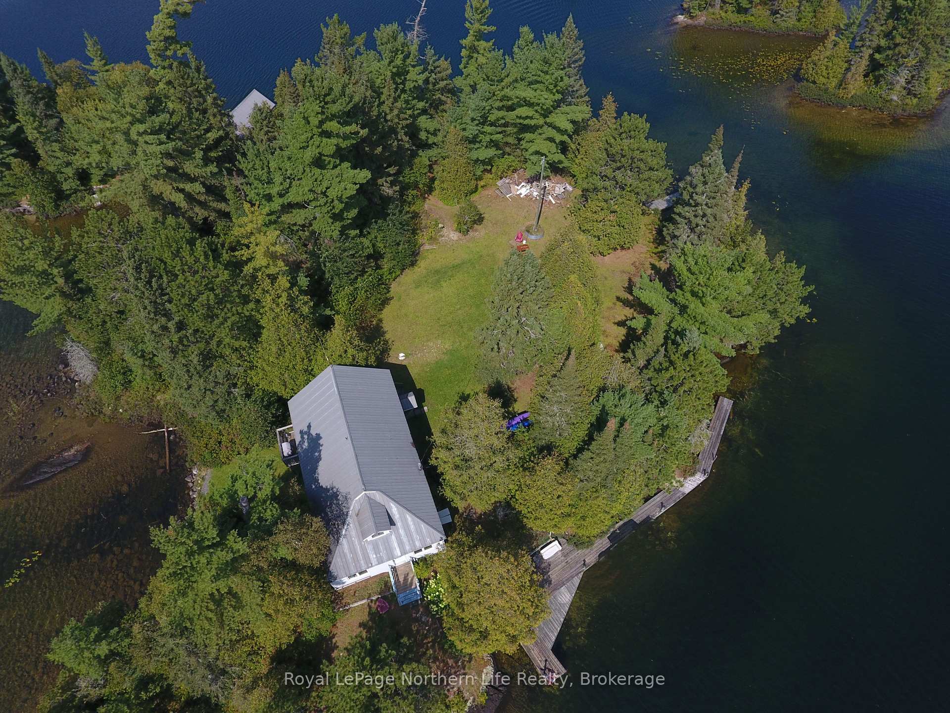 Photo 2 of 40 Island T38, Temagami — HOMEH