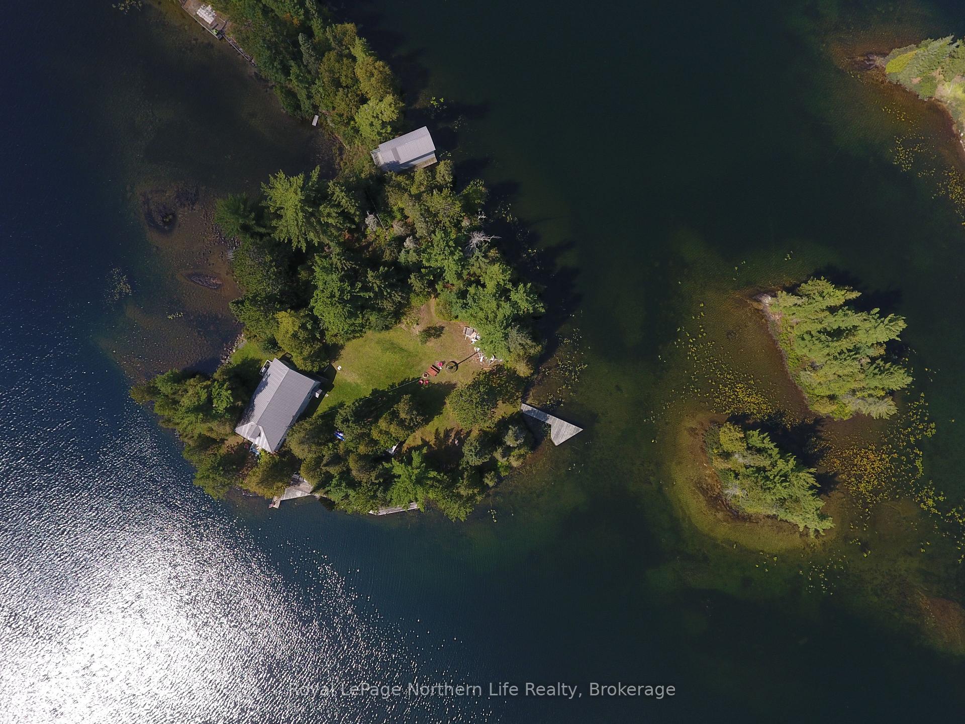 Photo 49 of 40 Island T38, Temagami — HOMEH