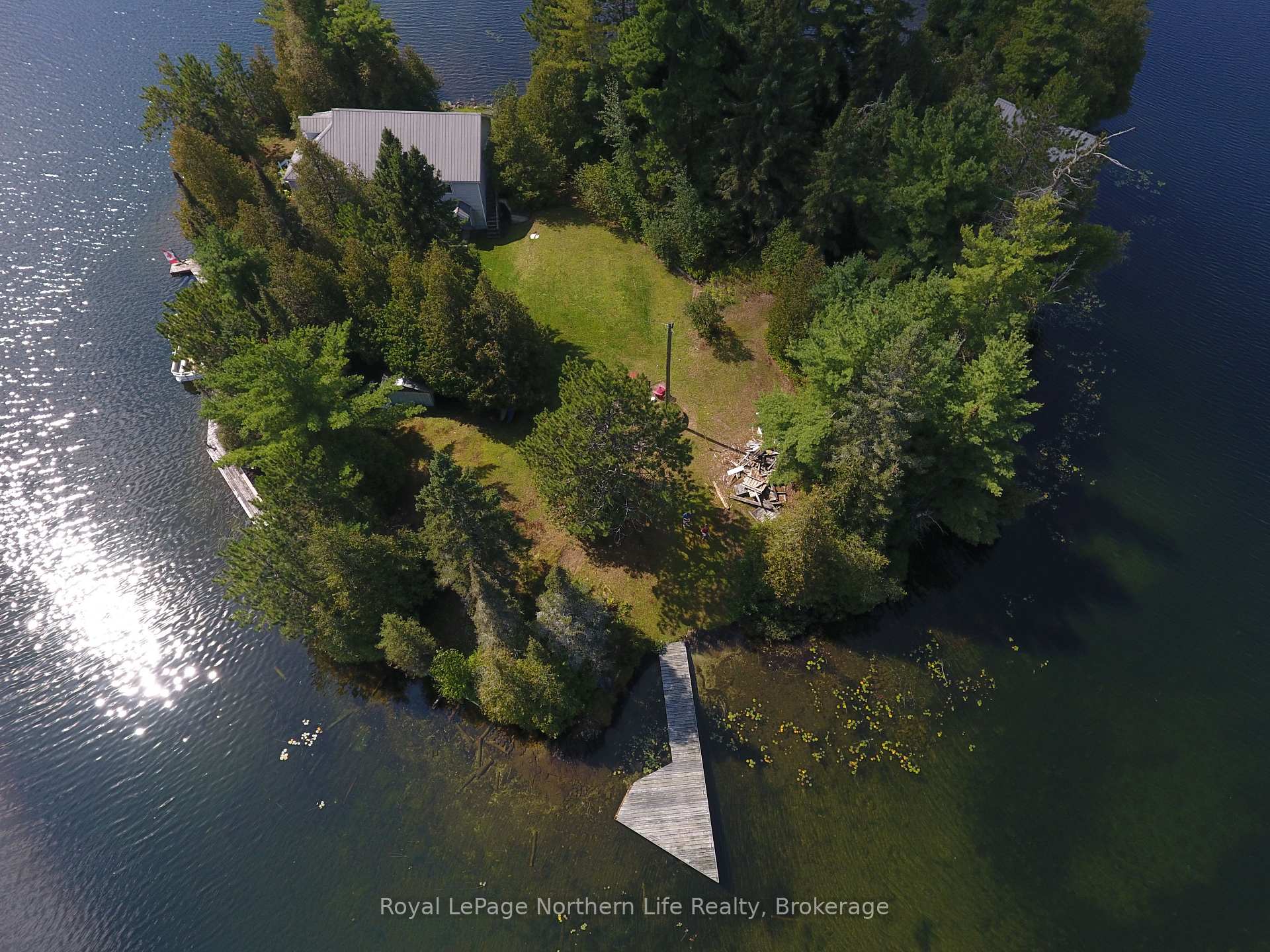 Photo 50 of 40 Island T38, Temagami — HOMEH