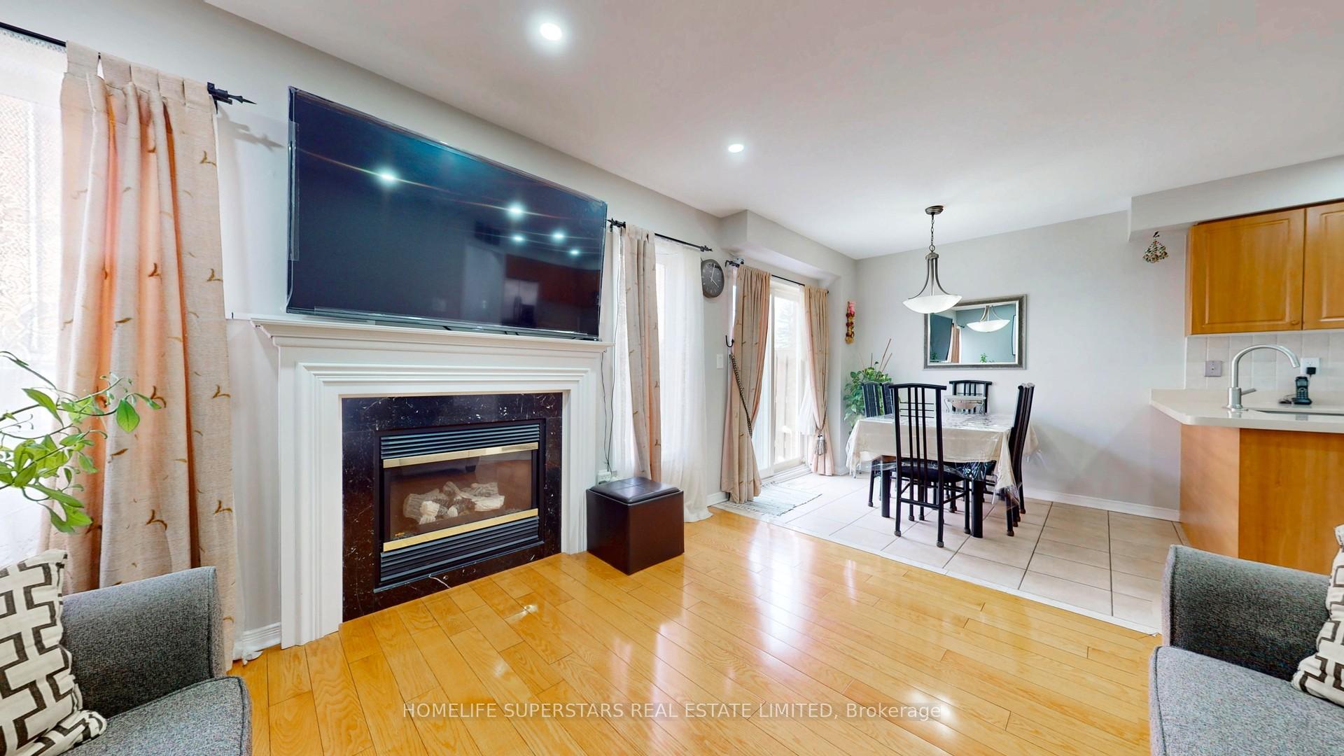 Photo 16 of 167 Toba Crescent, Brampton, Heart Lake East — HOMEH