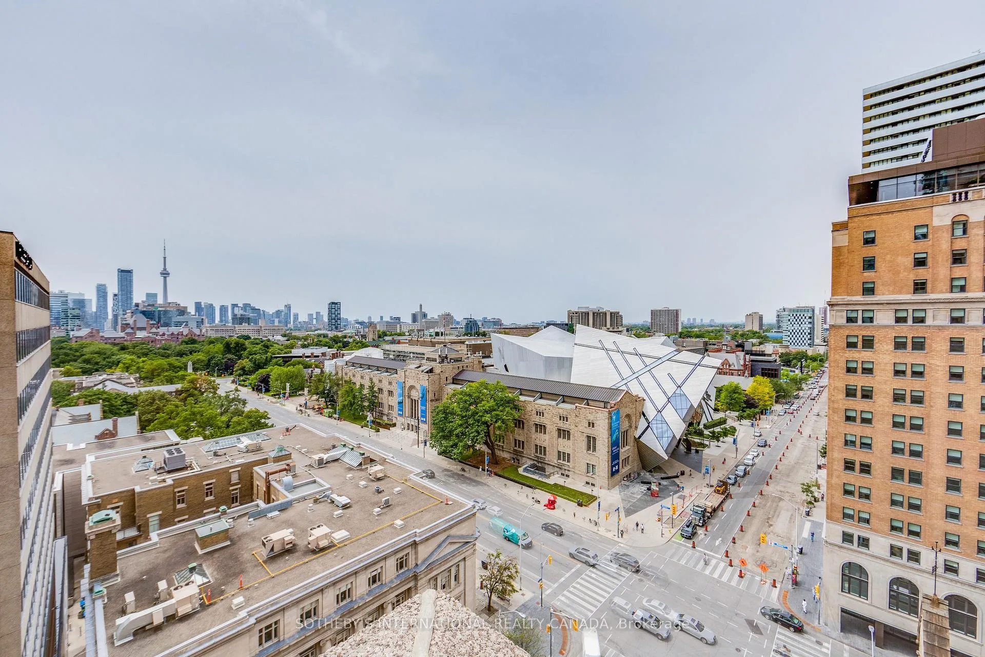 Photo 40 of Unit 1502, 175 Cumberland Street, Toronto, The Annex — HOMEH