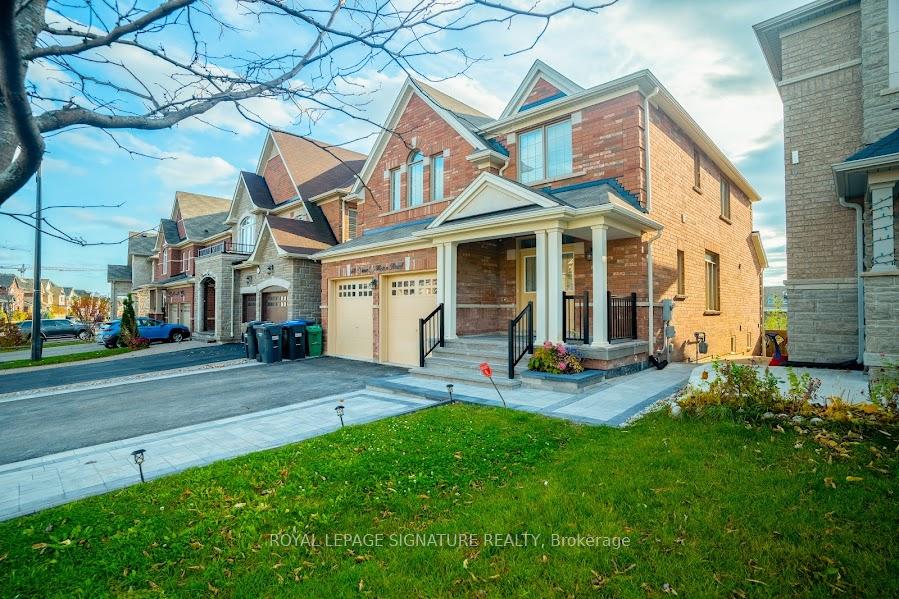 Photo 3 of 48 Dancing Waters Road, Brampton, Bram West — HOMEH