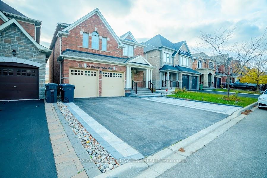 Photo 4 of 48 Dancing Waters Road, Brampton, Bram West — HOMEH