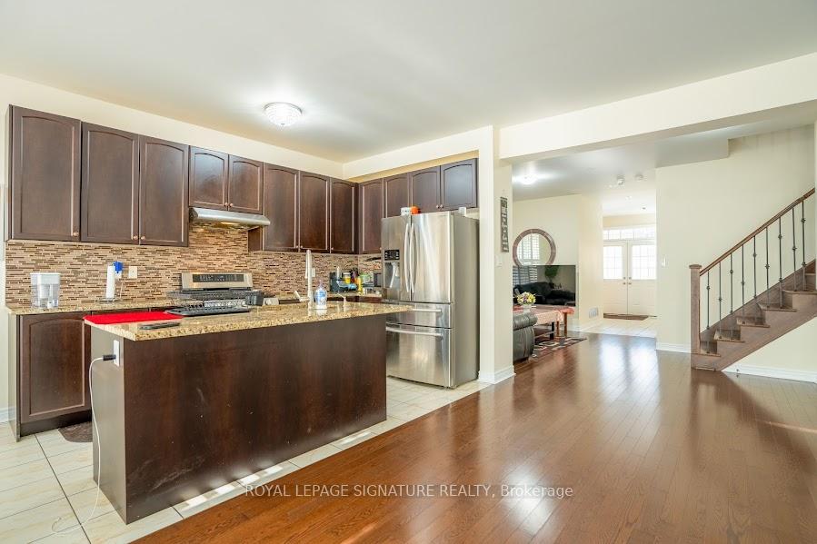 Photo 14 of 48 Dancing Waters Road, Brampton, Bram West — HOMEH