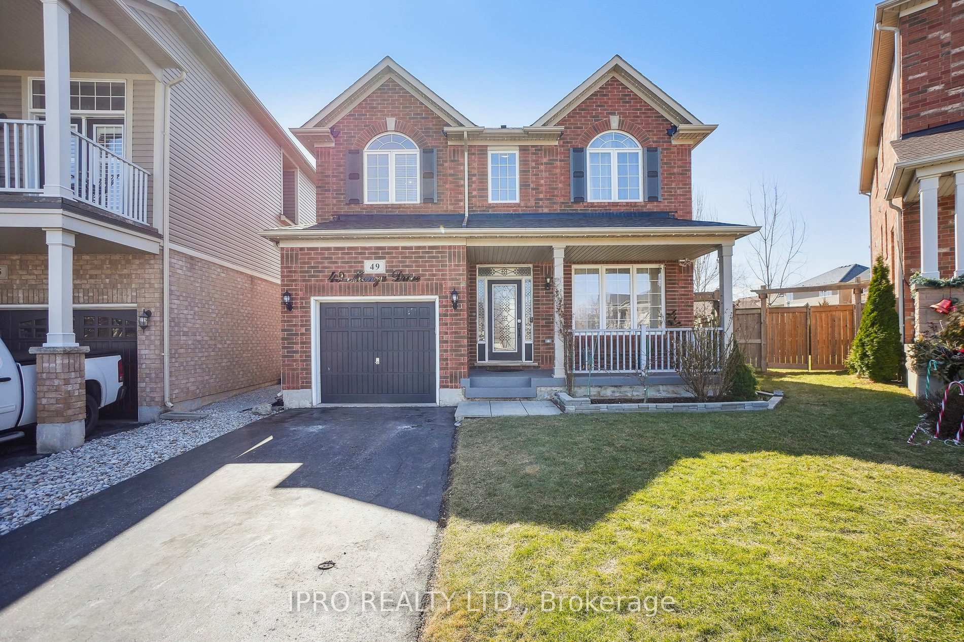 Photo 1 of 49 Monza Drive, Hamilton, Winona Park — HOMEH