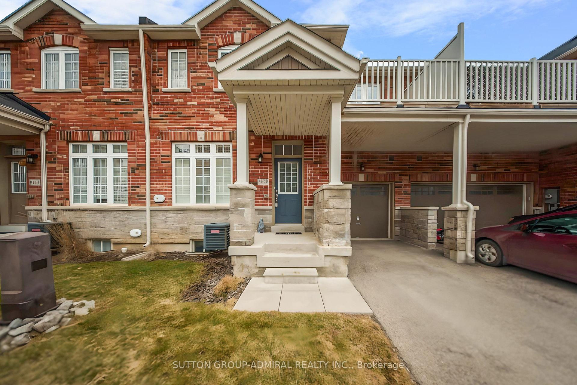 Front of Unit 29, 54 Nisbet Boulevard