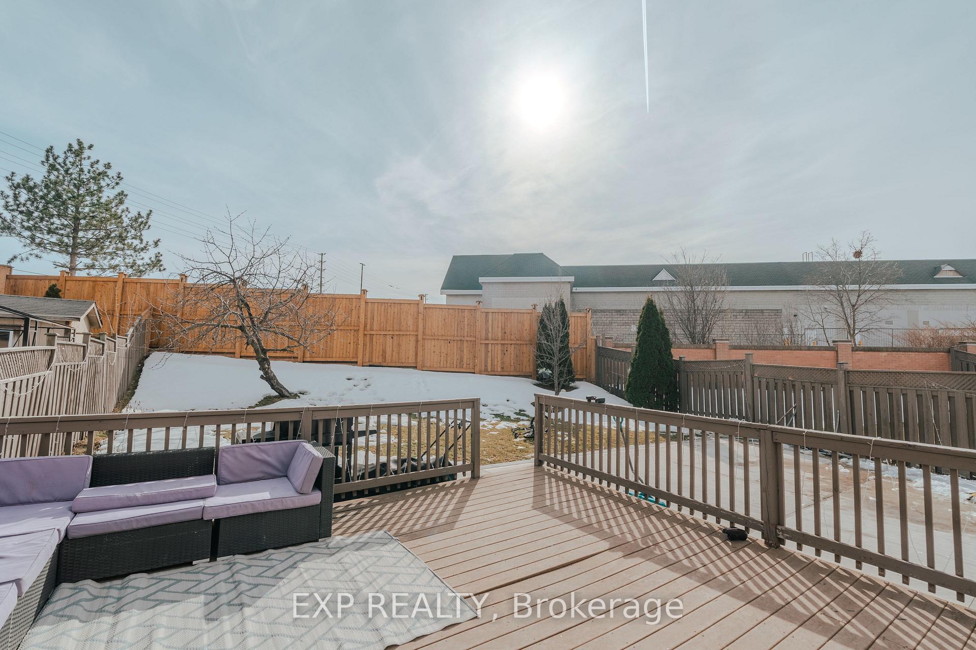 Photo 35 of 24 Mount Ranier Crescent, Brampton, Sandringham-Wellington — HOMEH