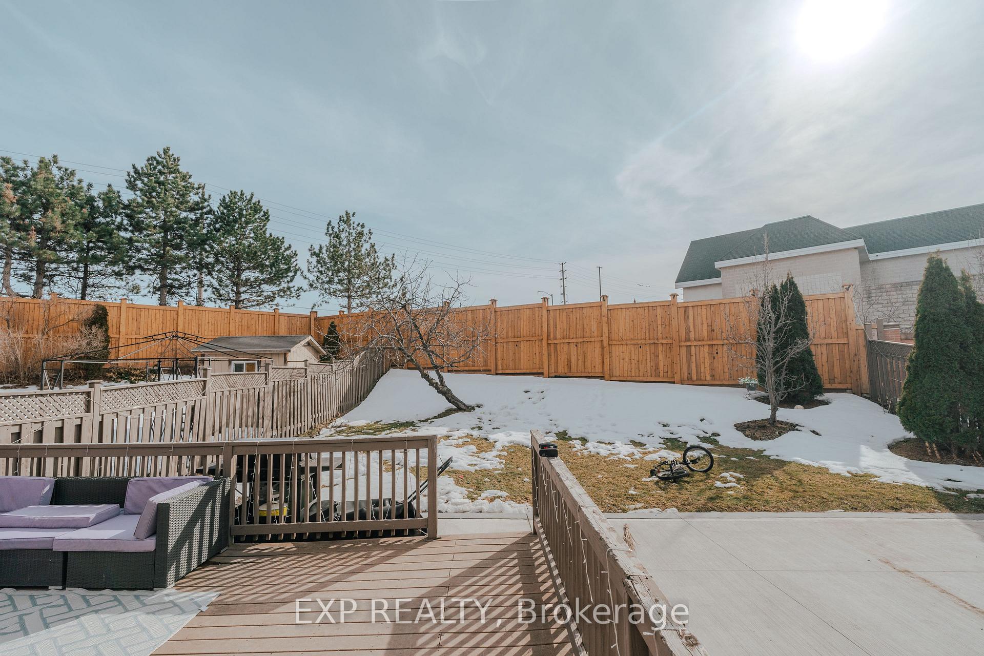 Photo 36 of 24 Mount Ranier Crescent, Brampton, Sandringham-Wellington — HOMEH