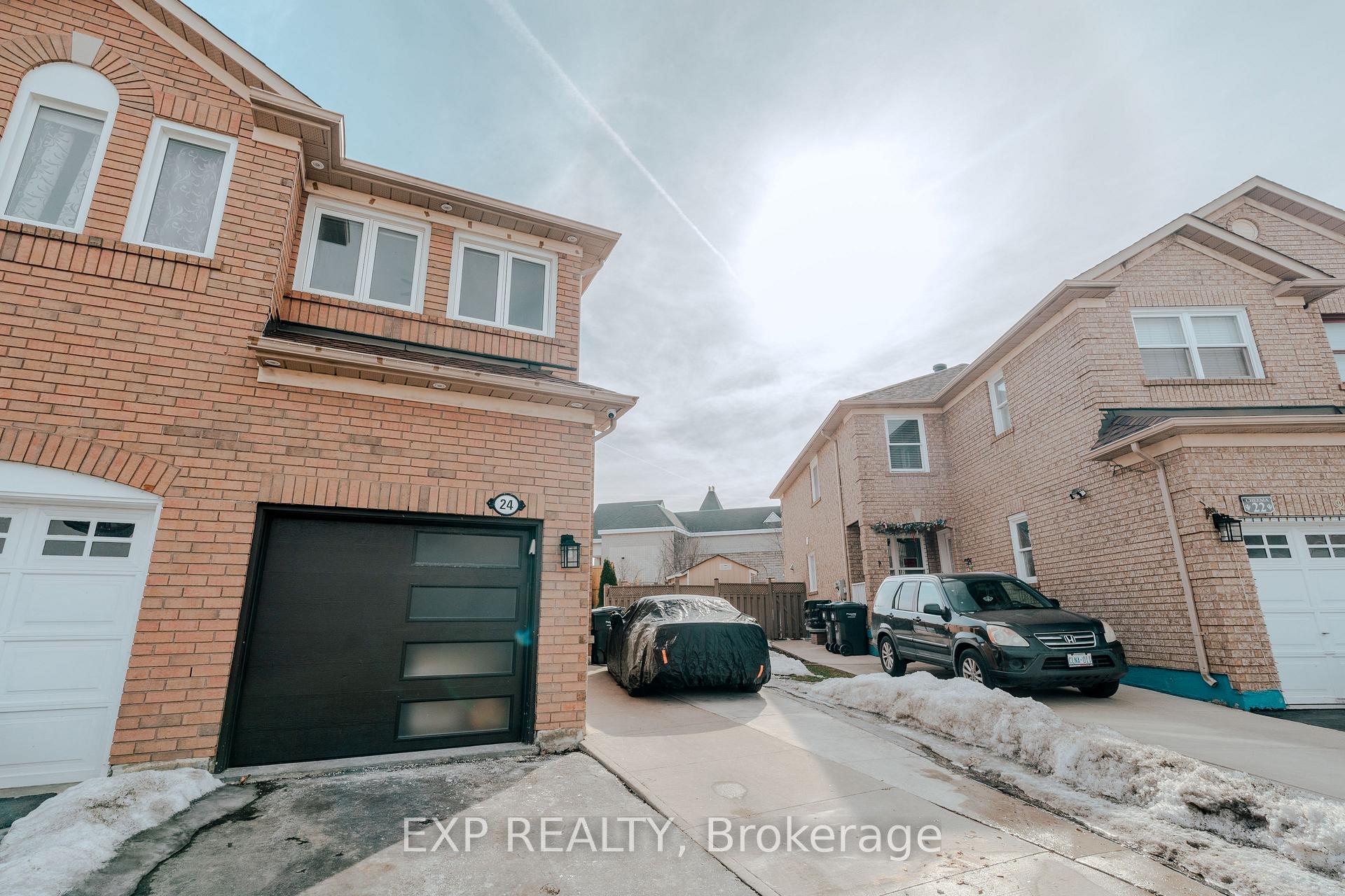 Photo 37 of 24 Mount Ranier Crescent, Brampton, Sandringham-Wellington — HOMEH