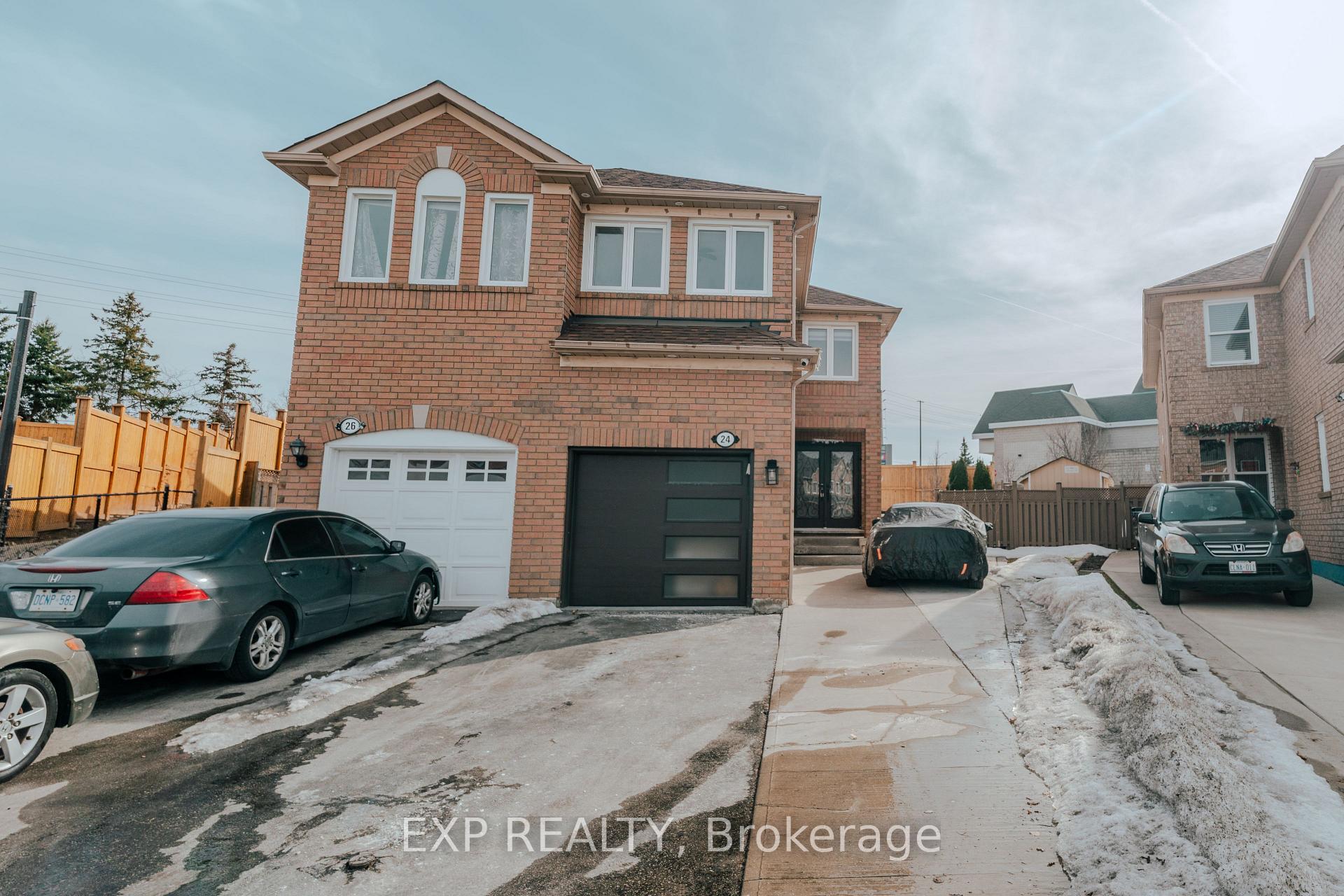 Photo 38 of 24 Mount Ranier Crescent, Brampton, Sandringham-Wellington — HOMEH
