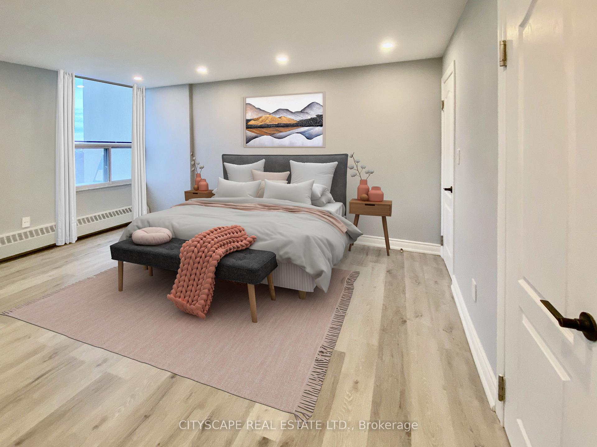 Photo 1 of Unit 1501, 60 Pavane Linkway, Toronto, Flemingdon Park — HOMEH