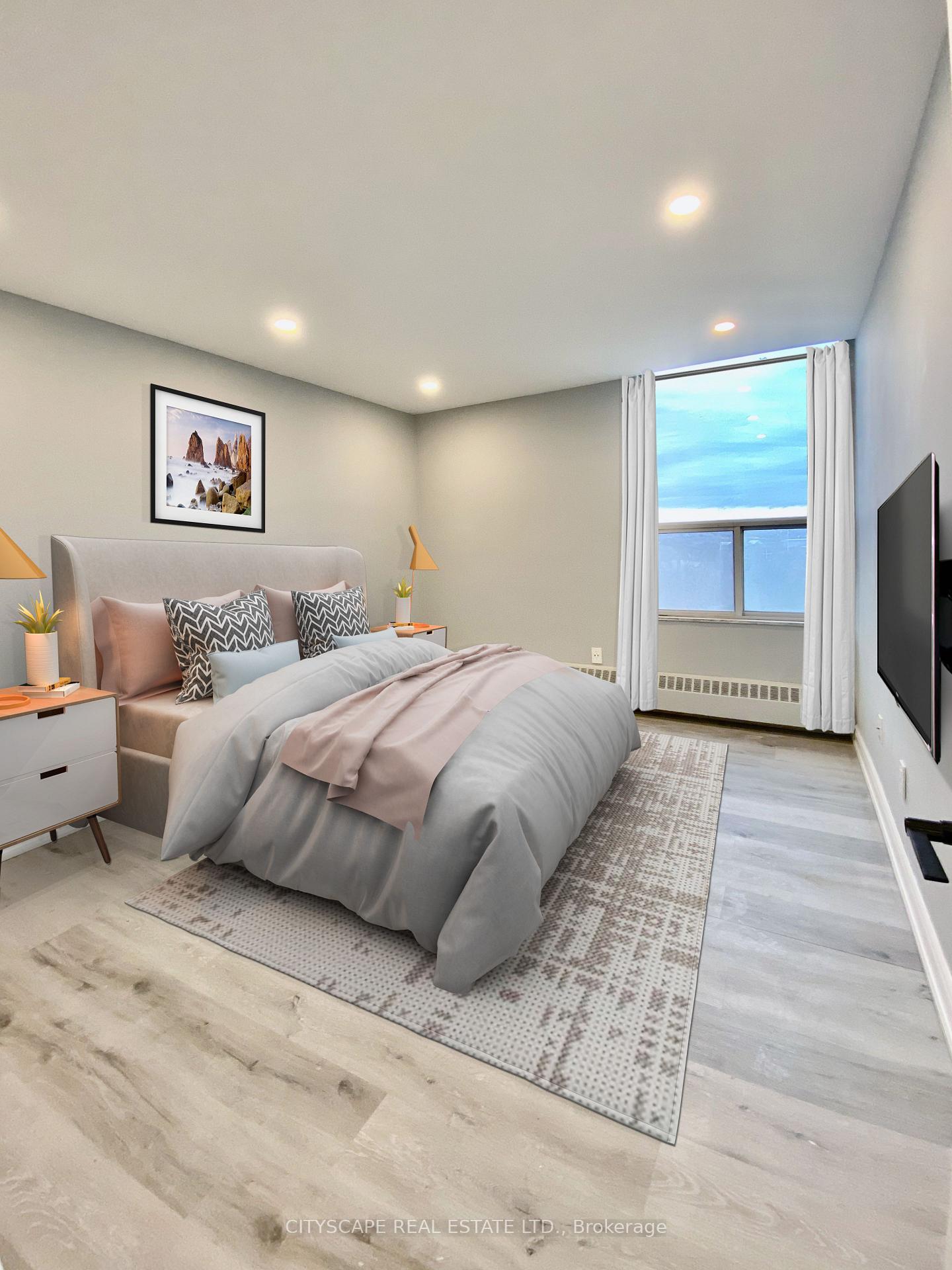 Photo 2 of Unit 1501, 60 Pavane Linkway, Toronto, Flemingdon Park — HOMEH