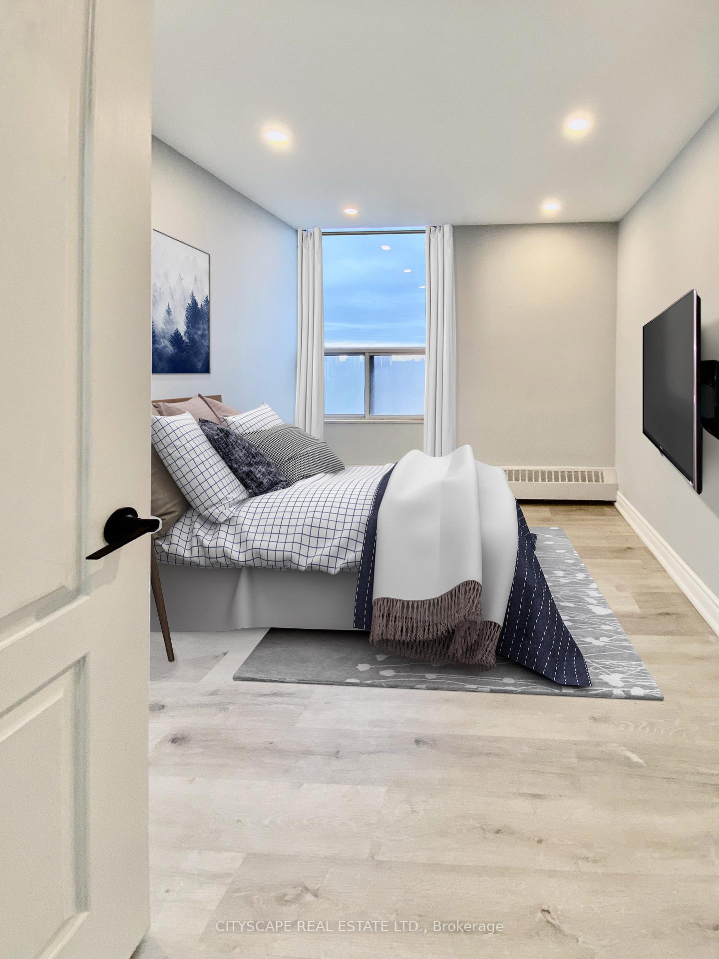 Photo 3 of Unit 1501, 60 Pavane Linkway, Toronto, Flemingdon Park — HOMEH