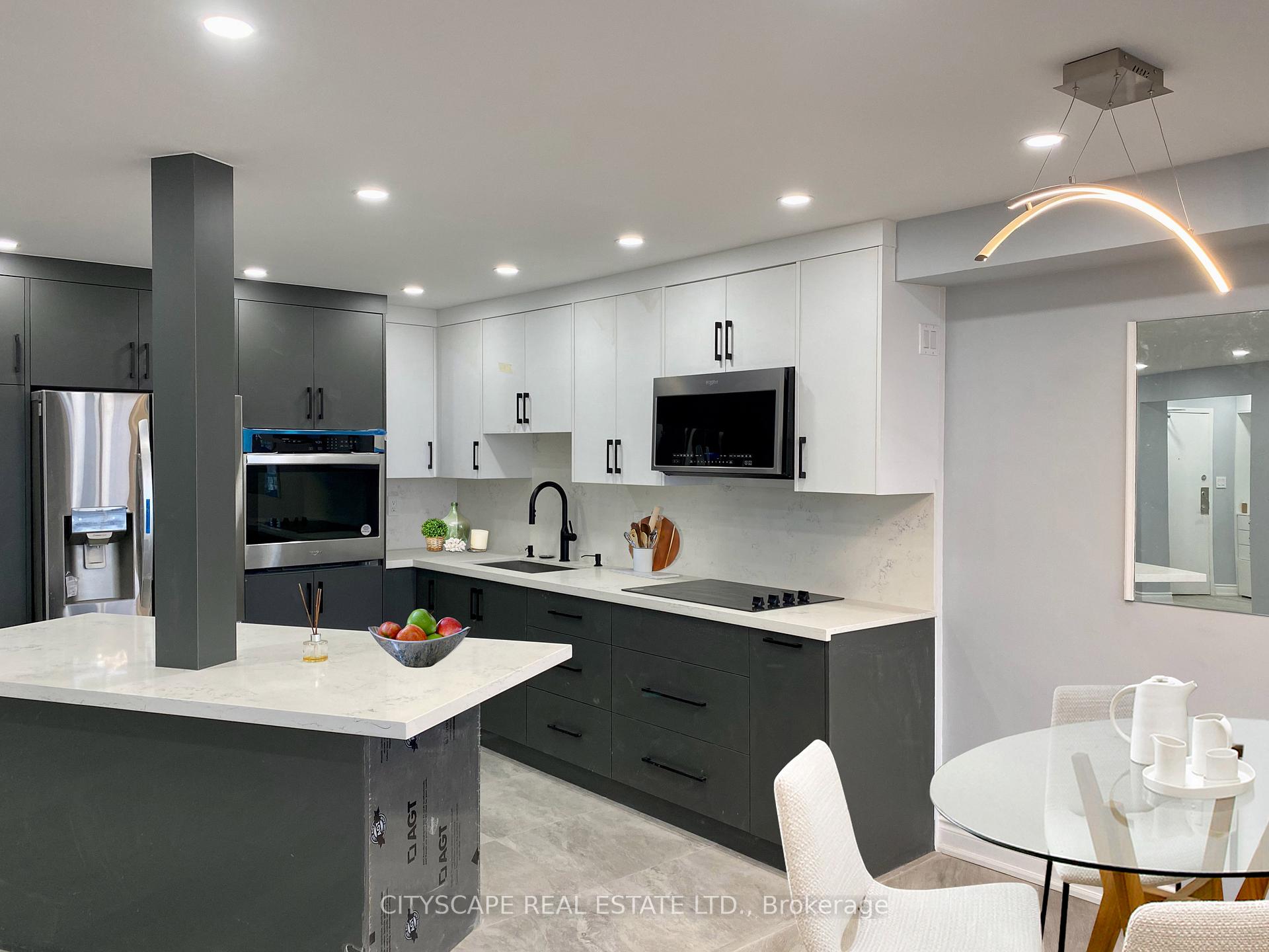 Photo 5 of Unit 1501, 60 Pavane Linkway, Toronto, Flemingdon Park — HOMEH