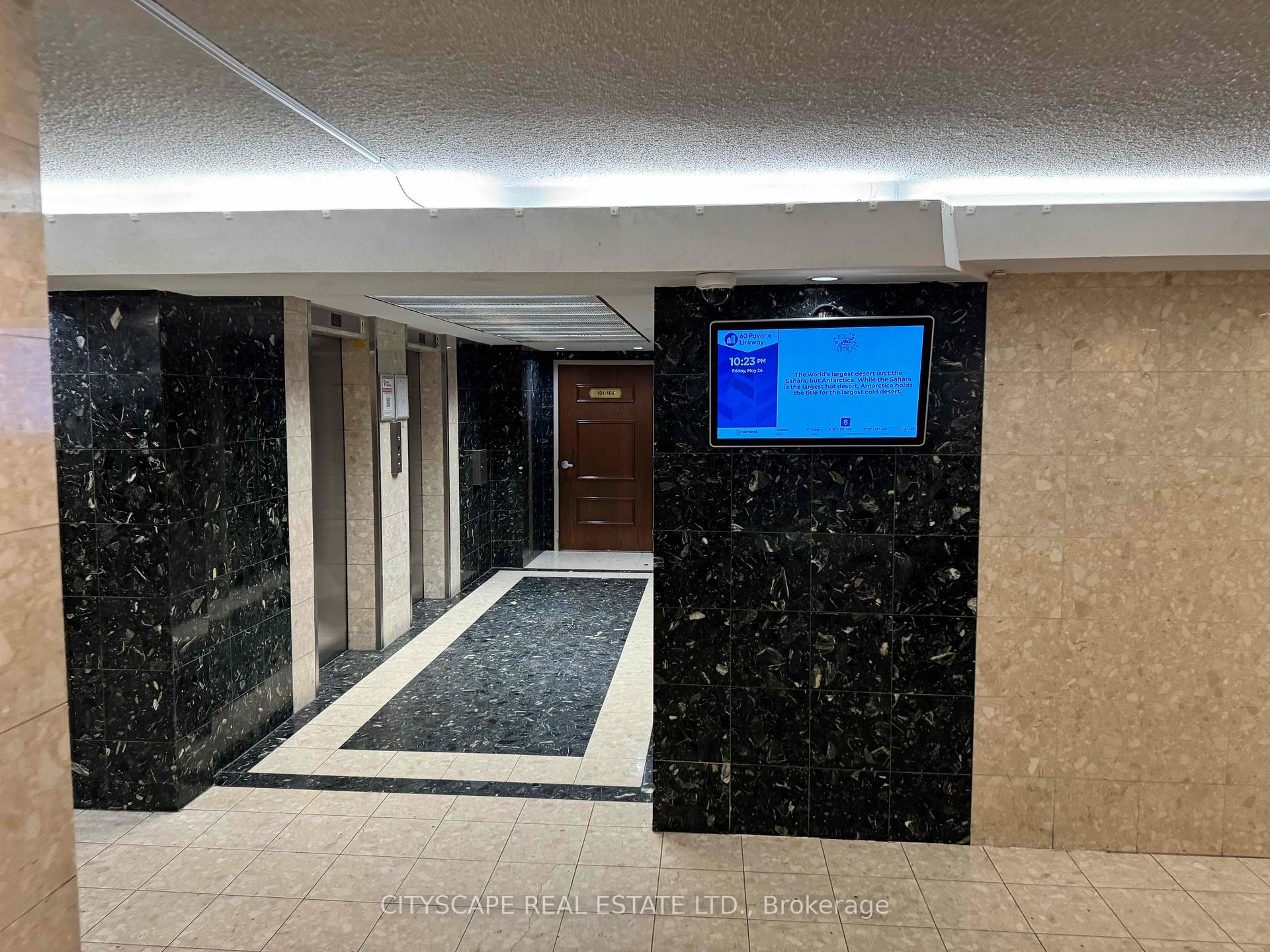 Photo 20 of Unit 1501, 60 Pavane Linkway, Toronto, Flemingdon Park — HOMEH