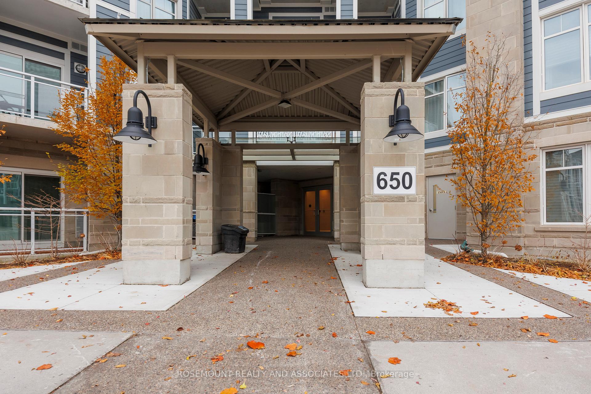Photo 4 of Unit 410, 650 Gordon Street, Whitby, Port Whitby — HOMEH